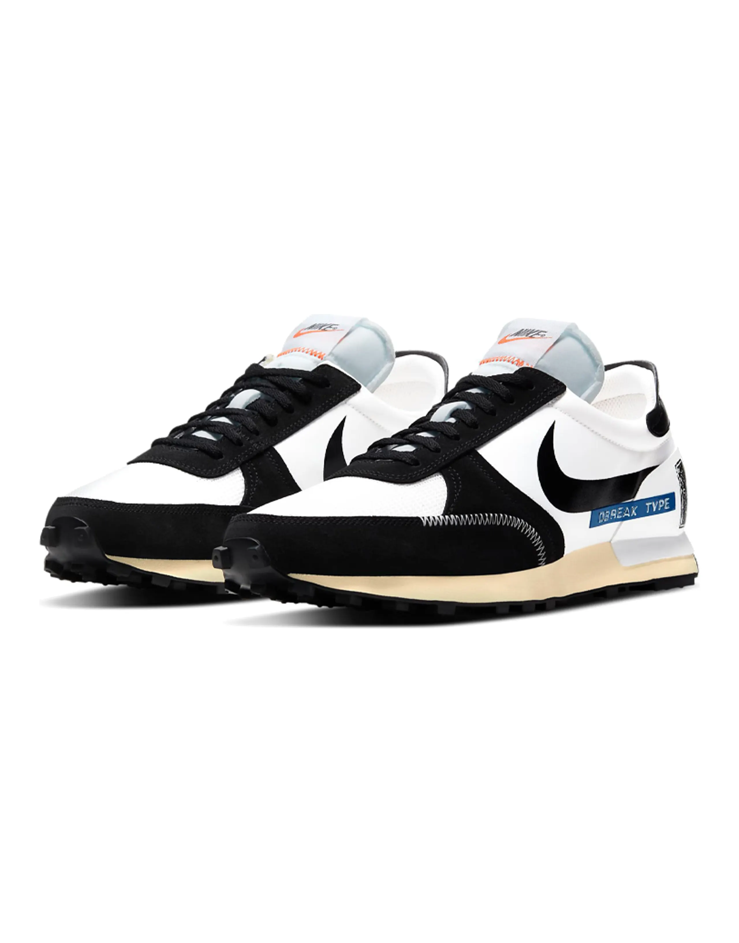 Nike Daybreak Type Label Maker Summit White