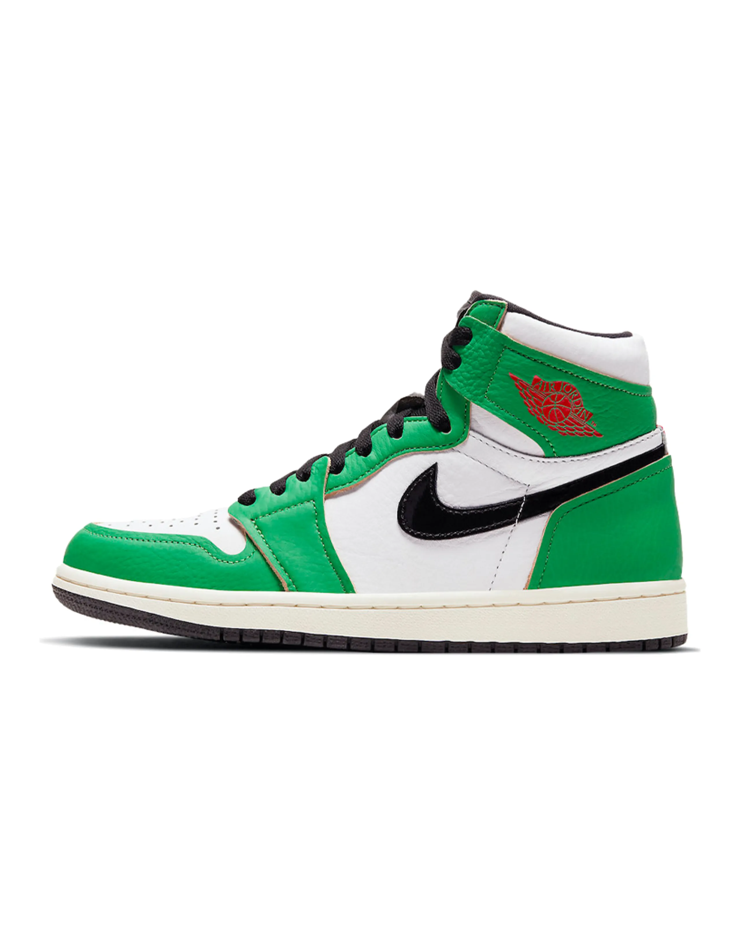 JORDAN 1 Retro High Lucky Green Women's