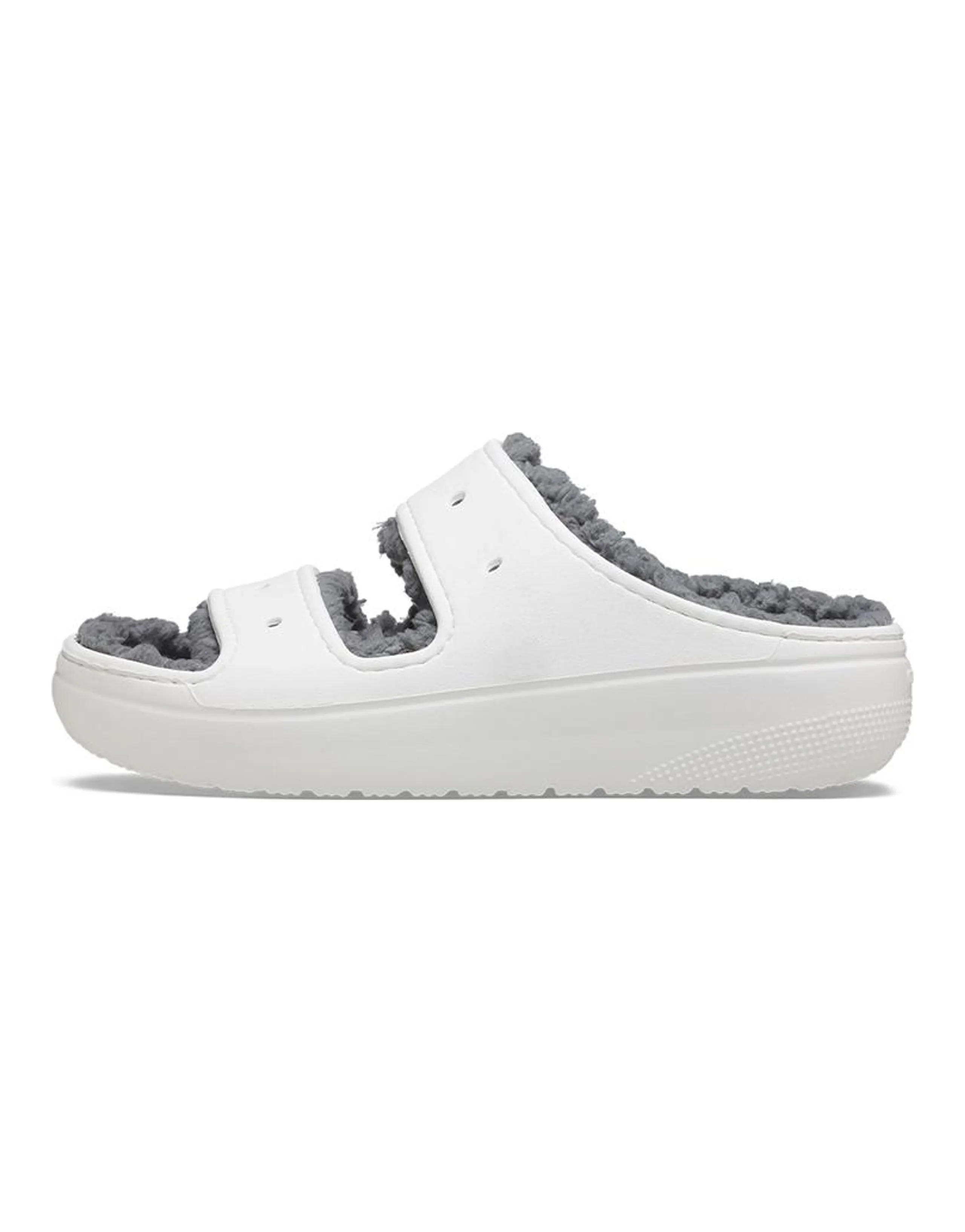 Crocs Slide Slippers Unisex White