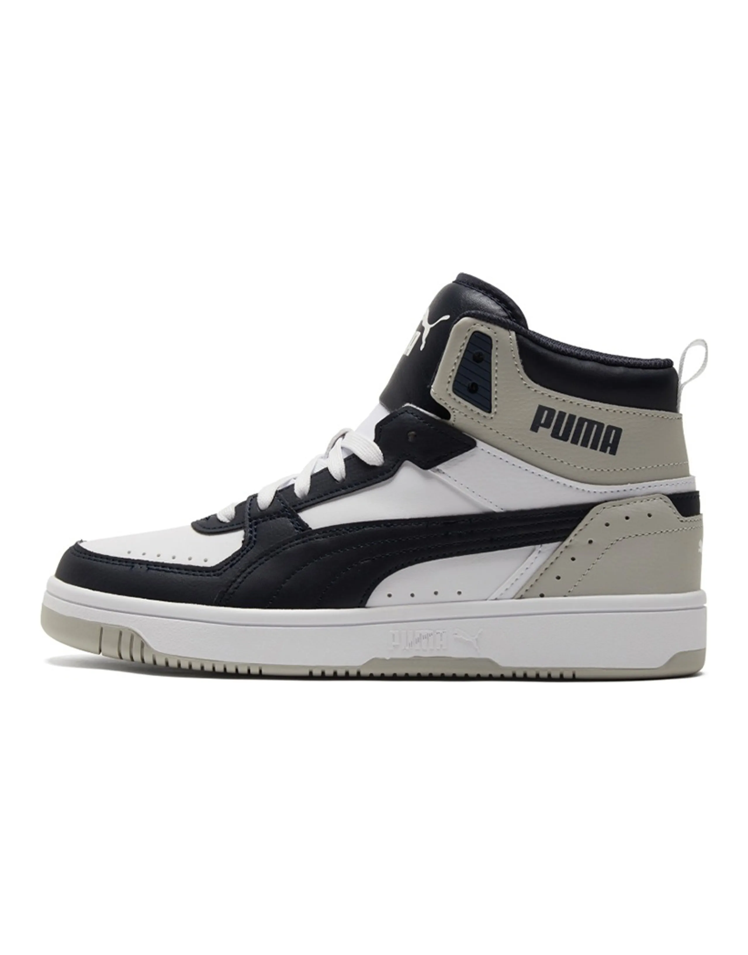 Puma Rebound Joy Big Kid 'White Parisian Night'