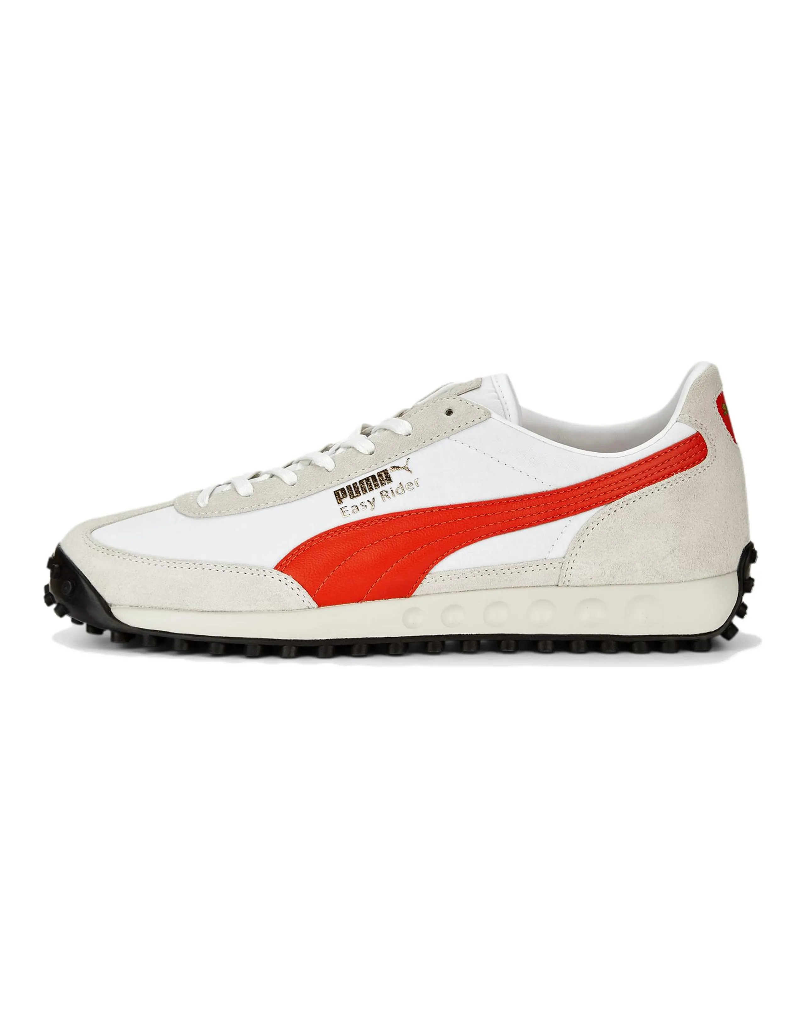 PUMA Easy Rider 2 75Y 'Vapor Grey Red White'