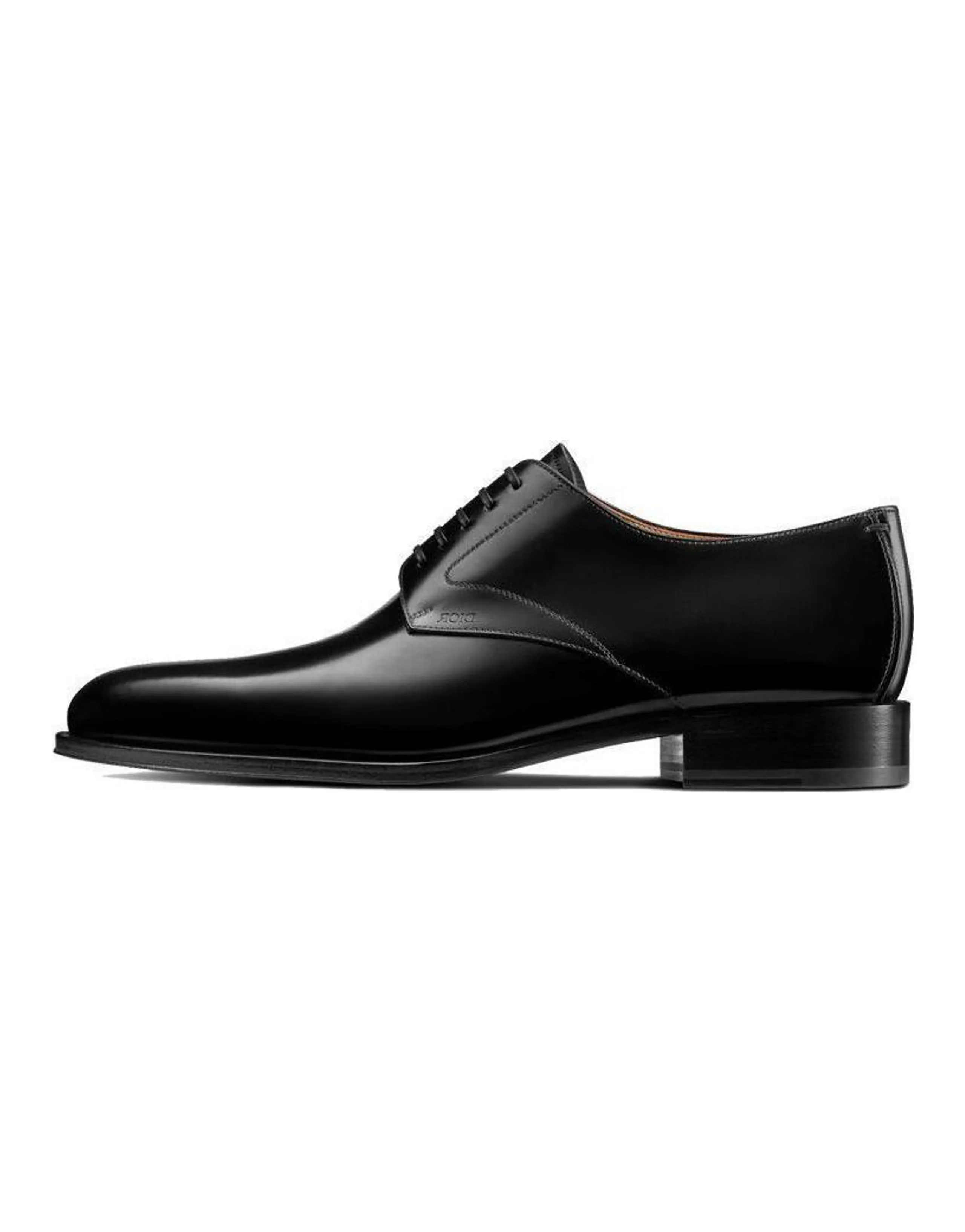 DIOR Dior Timeless Dress Shoes Men's Black
