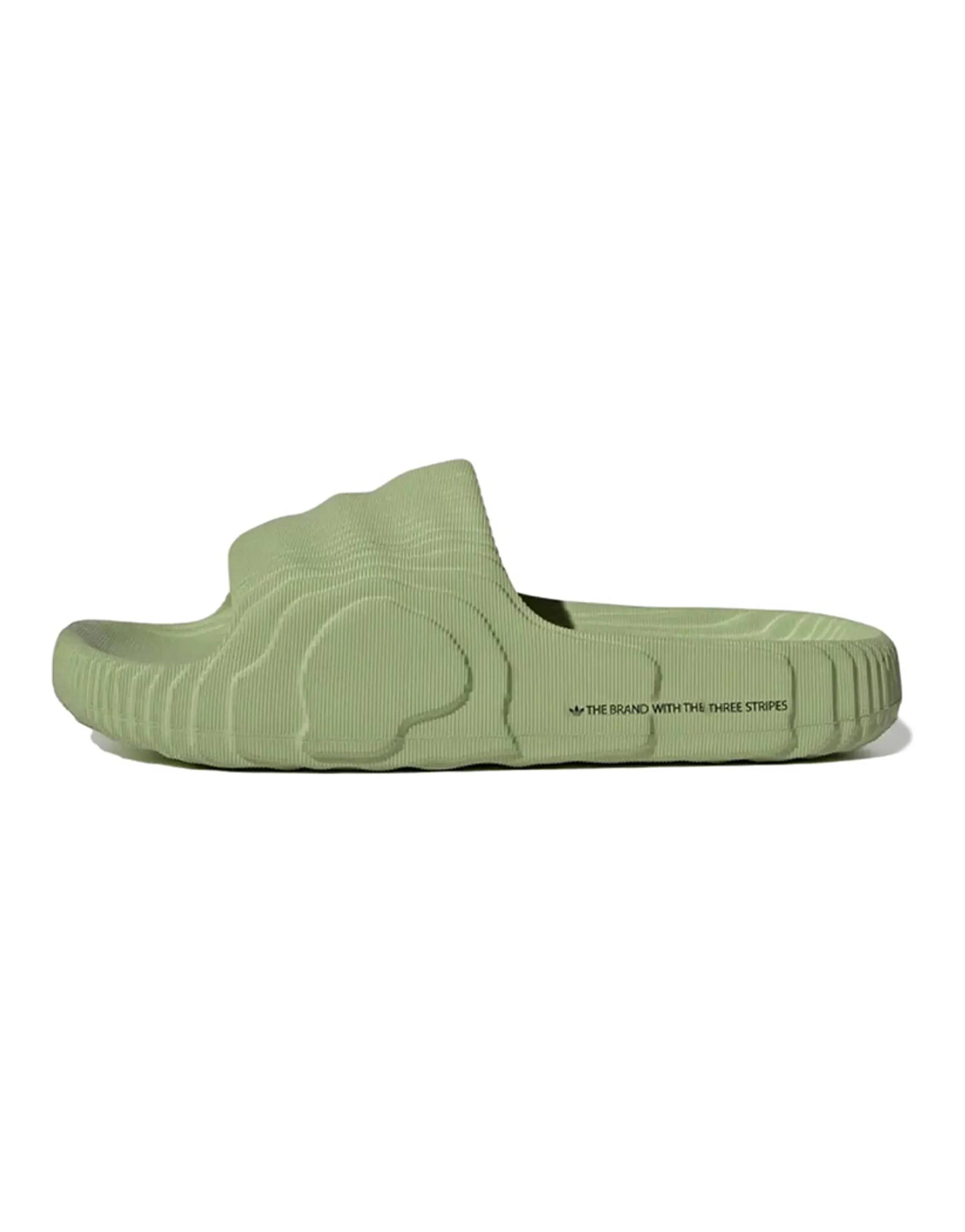 Adidas Originals Adilette 22 Slides Magic Lime