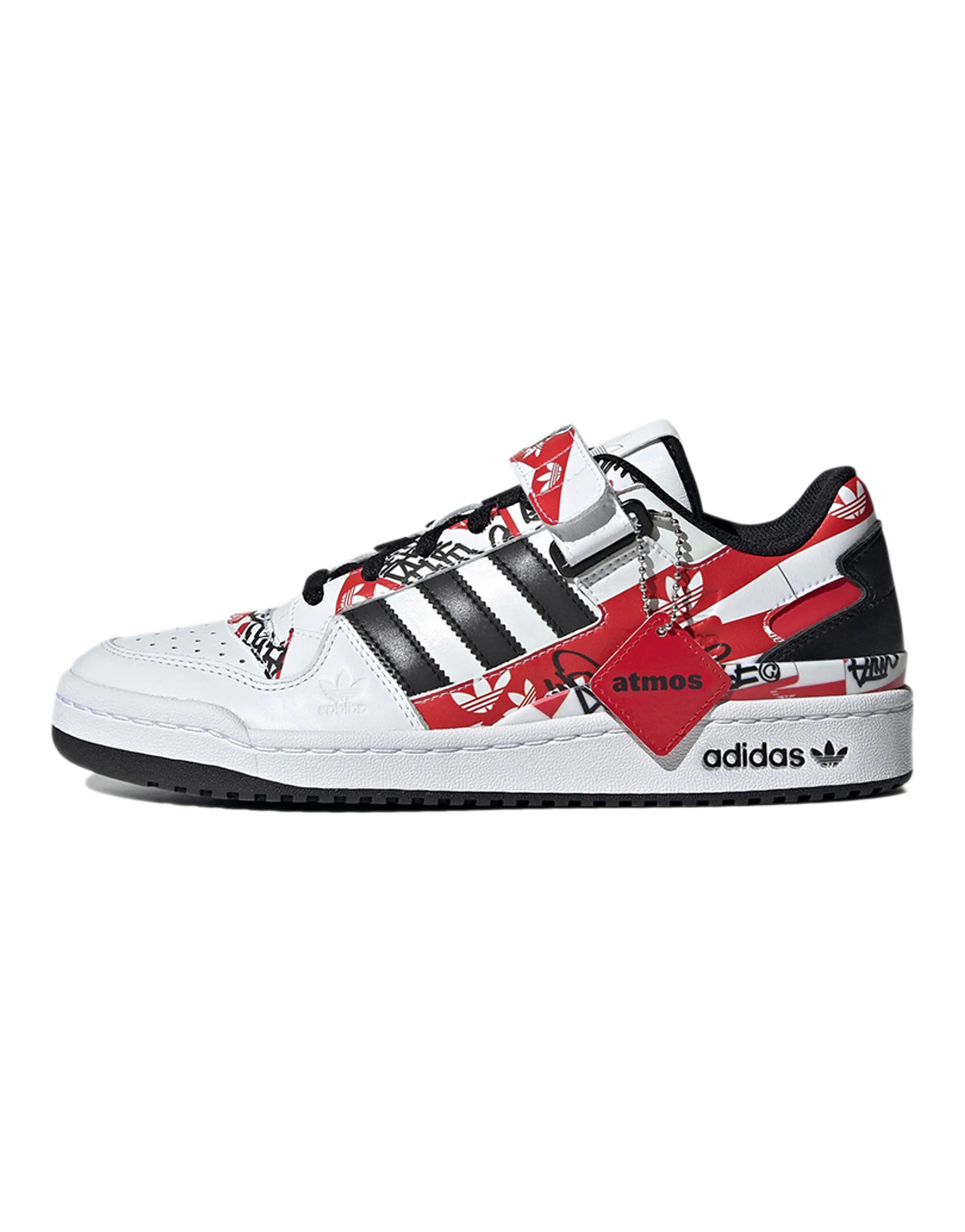 Adidas Originals Forum Low Atmos Graffiti
