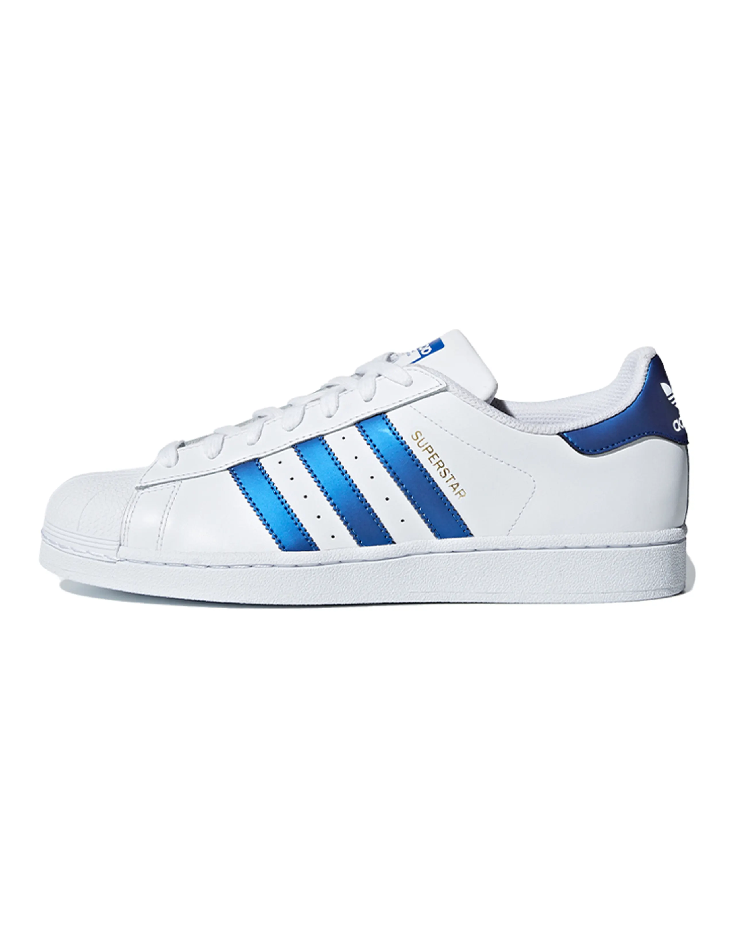 Adidas Originals Superstar 'White Core Navy'