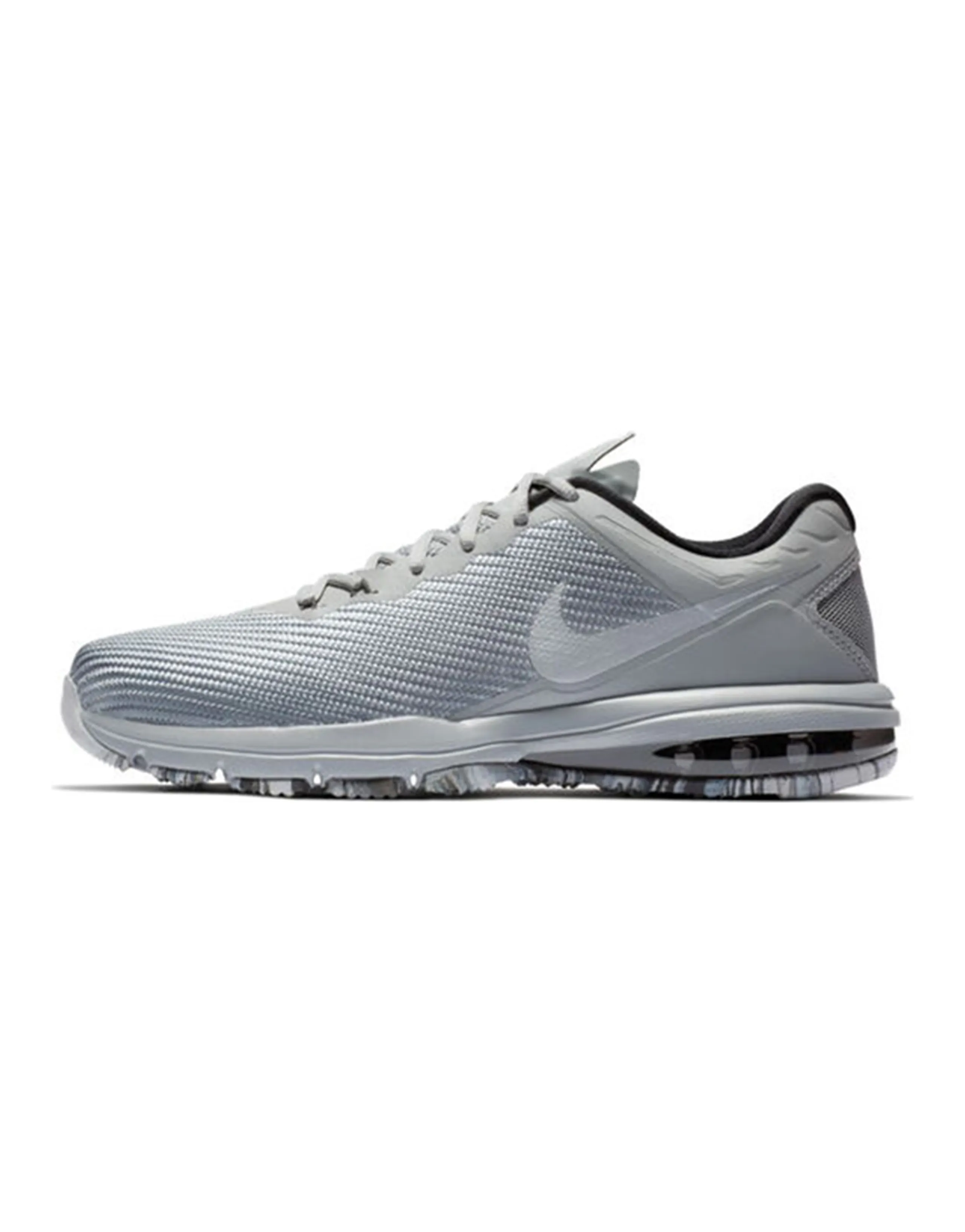 Nike Air Max Full Ride Tr 1.5 'Metallic Cool Grey'