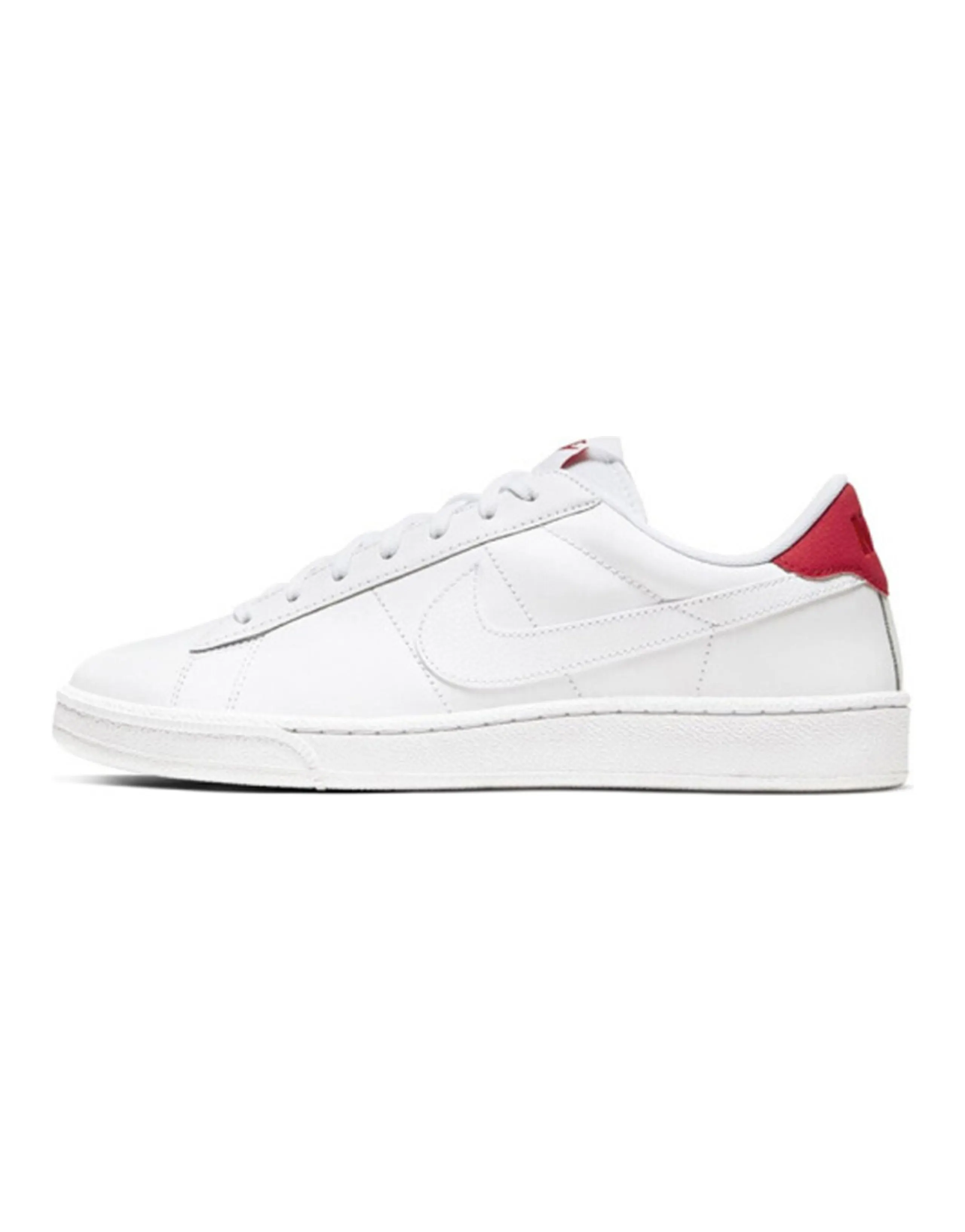 Nike Tennis Classic Cs 'White University Red'