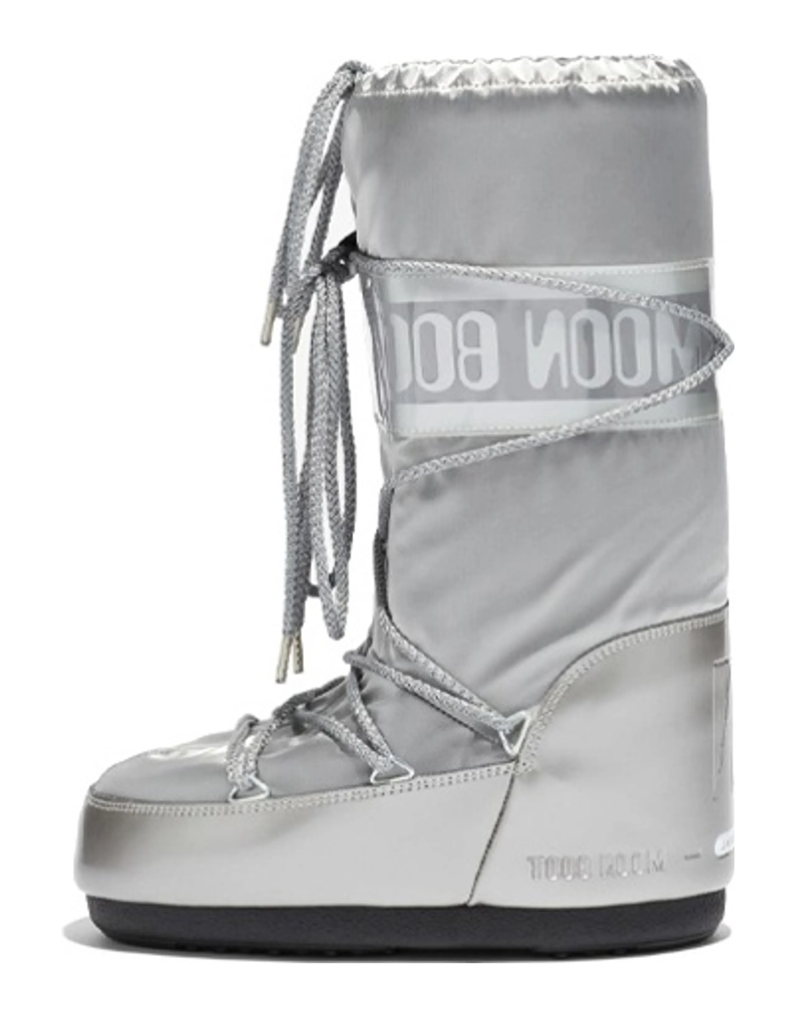 Moon Boot Icon Glance Lace Up Snow Boots