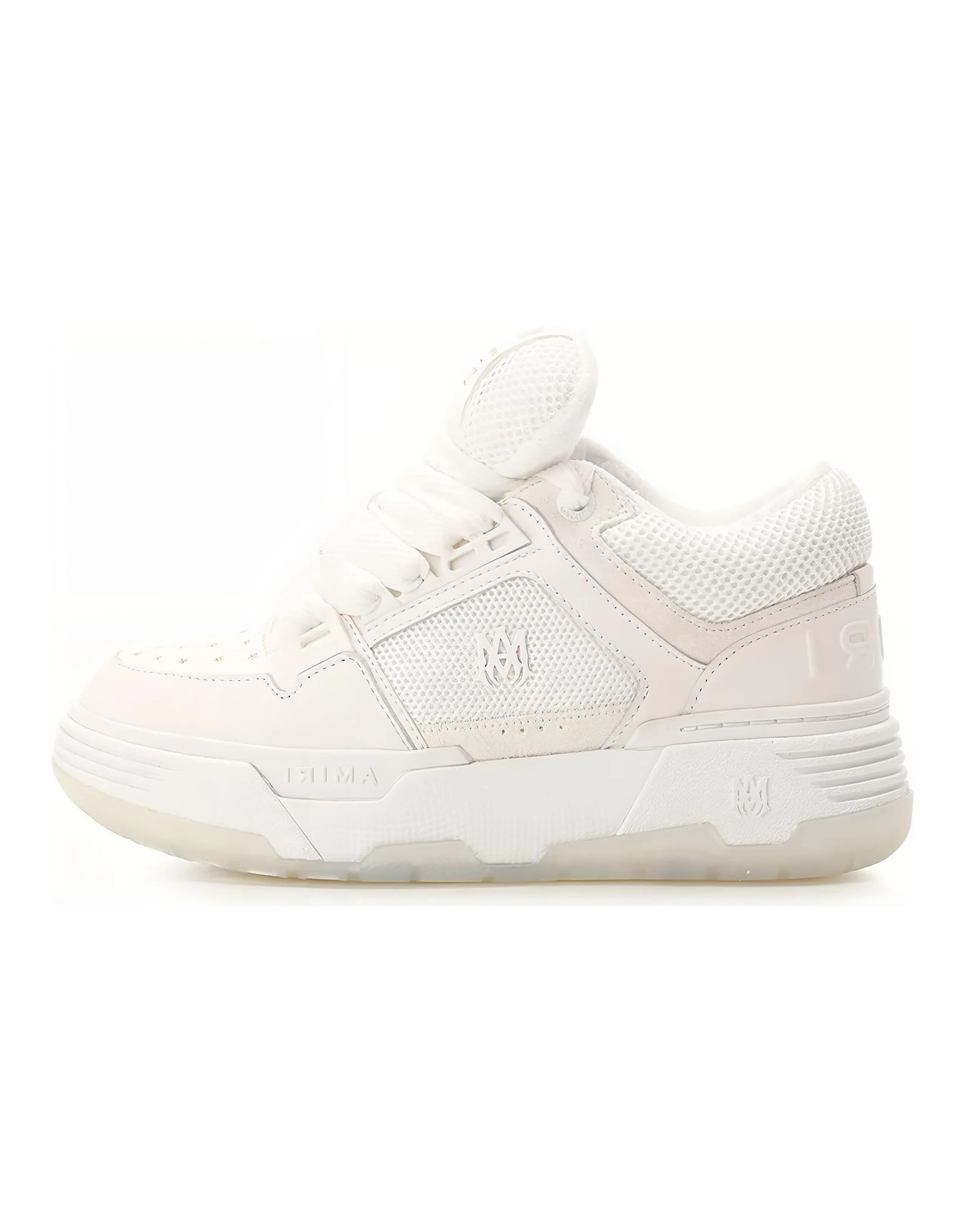 AMIRI Women's MA-1 'White Grey'