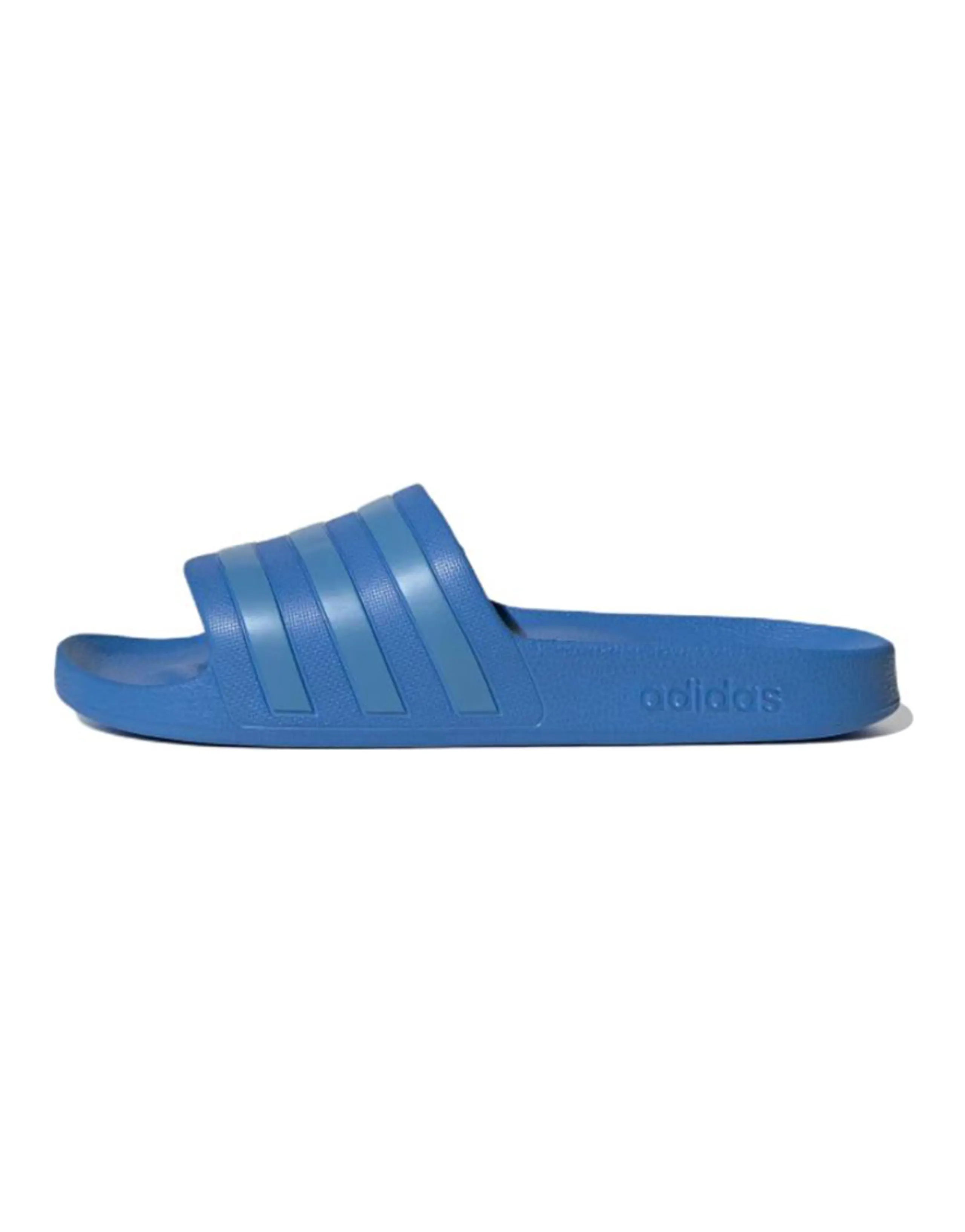 Adidas Adilette Aqua Slides 'Blue Rush'