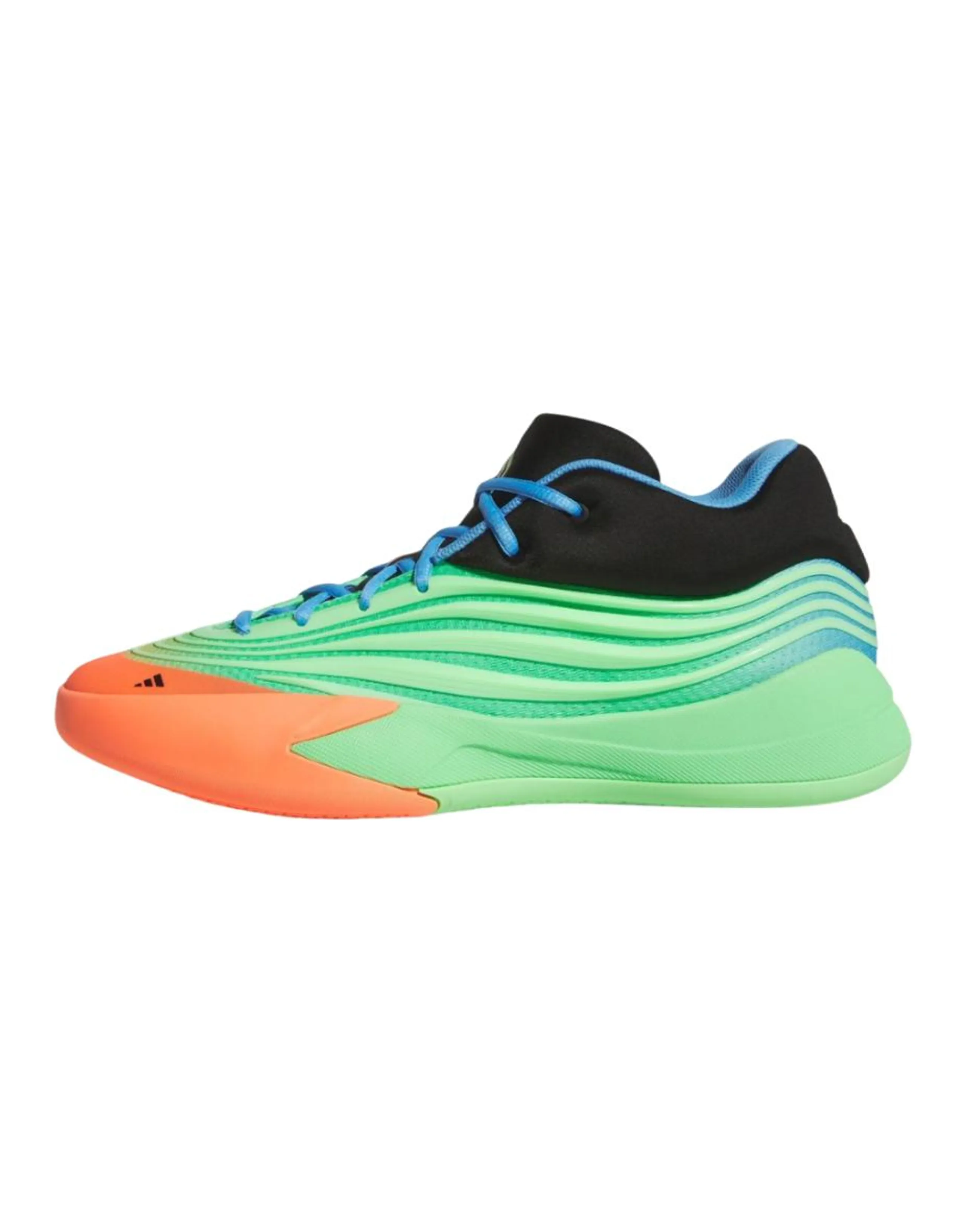 Adidas Dame X 'Lime Burst'