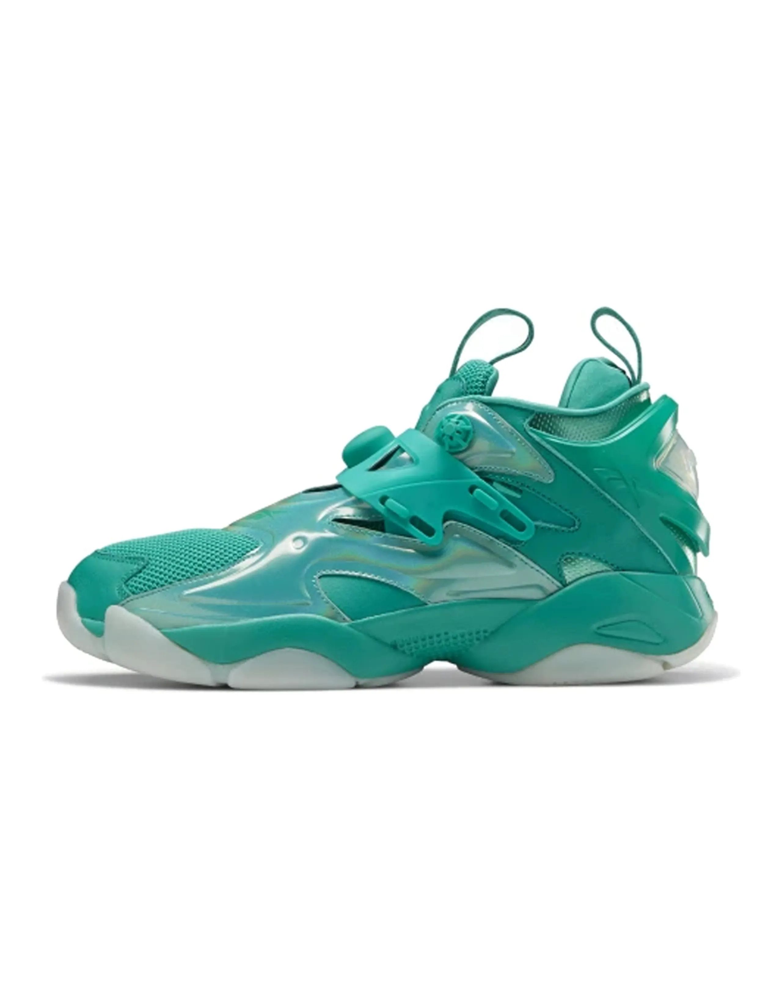 Reebok Pump Court JuunJ Emerald