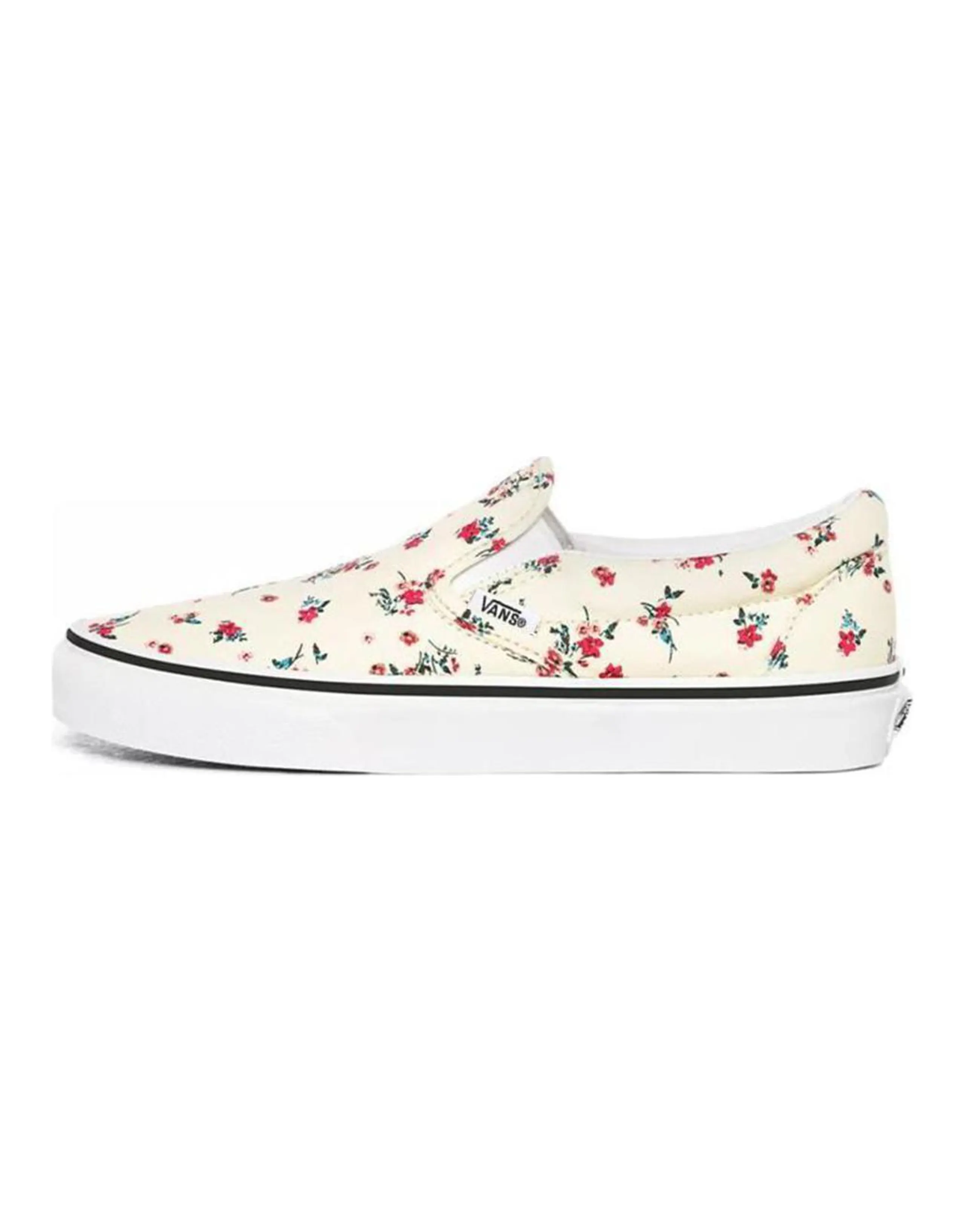 Slip On Classic Vans 'Ditsy Floral'
