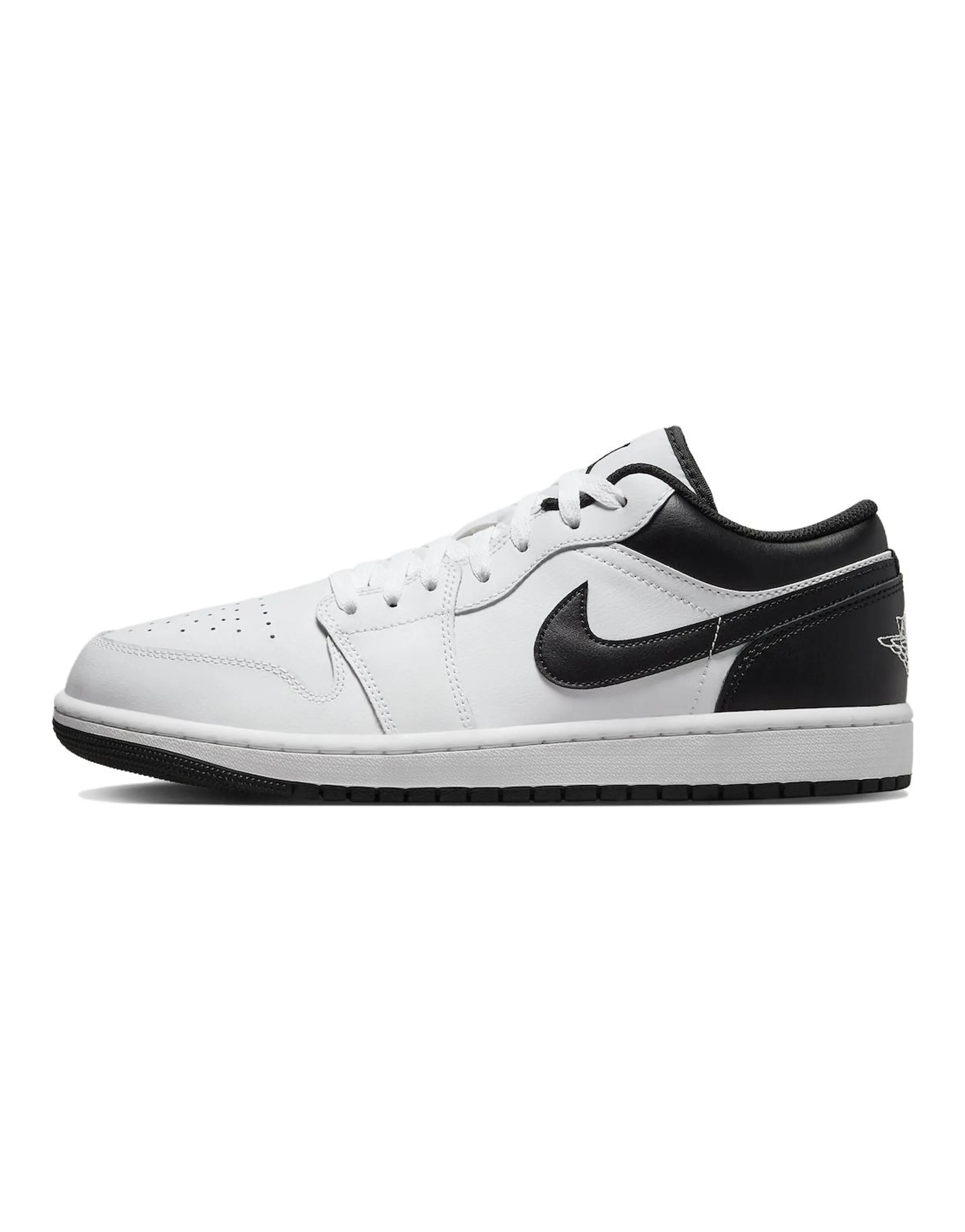 Air Jordan 1 Low 'White Black'