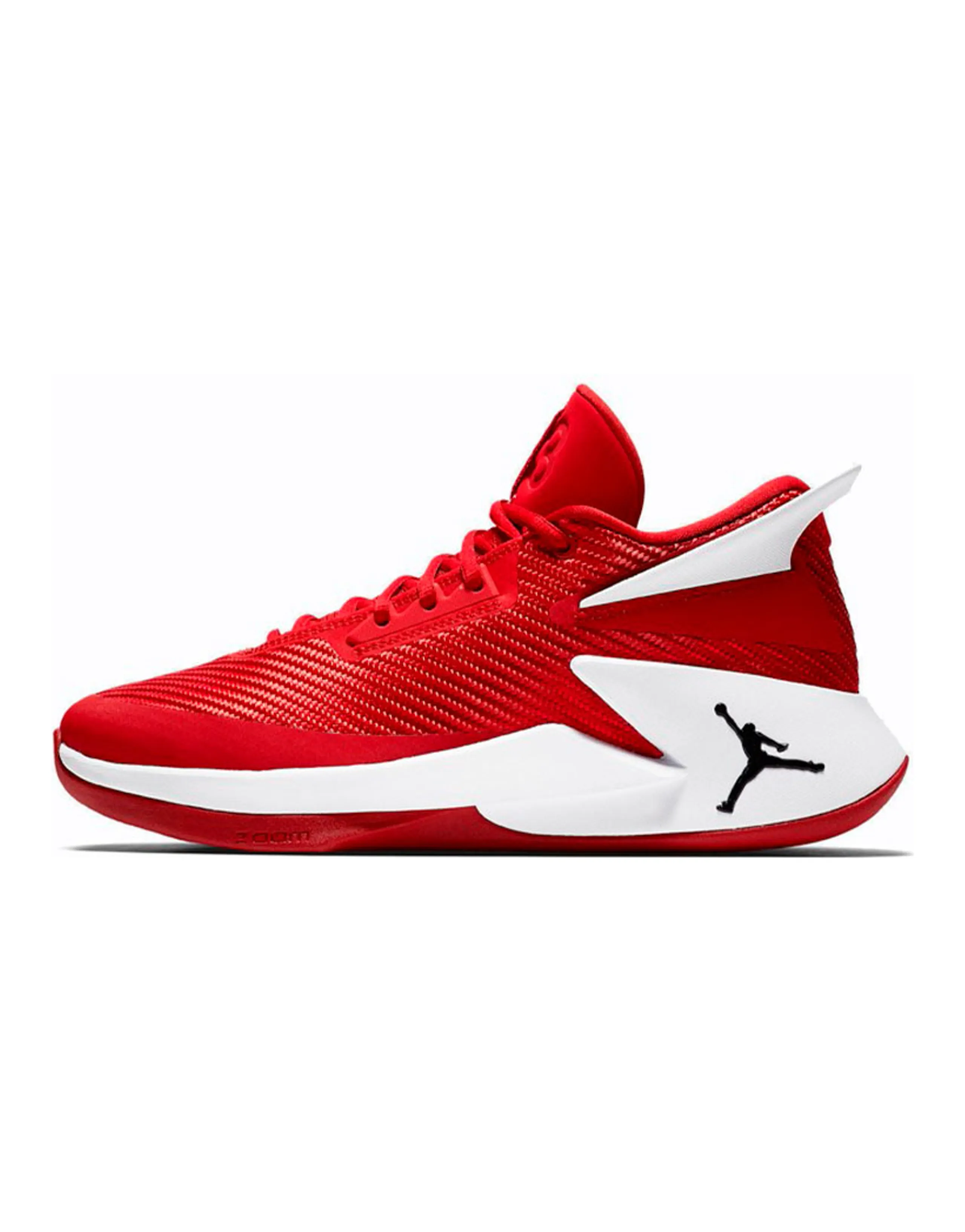 JORDAN Fly Lockdown Pfx Red