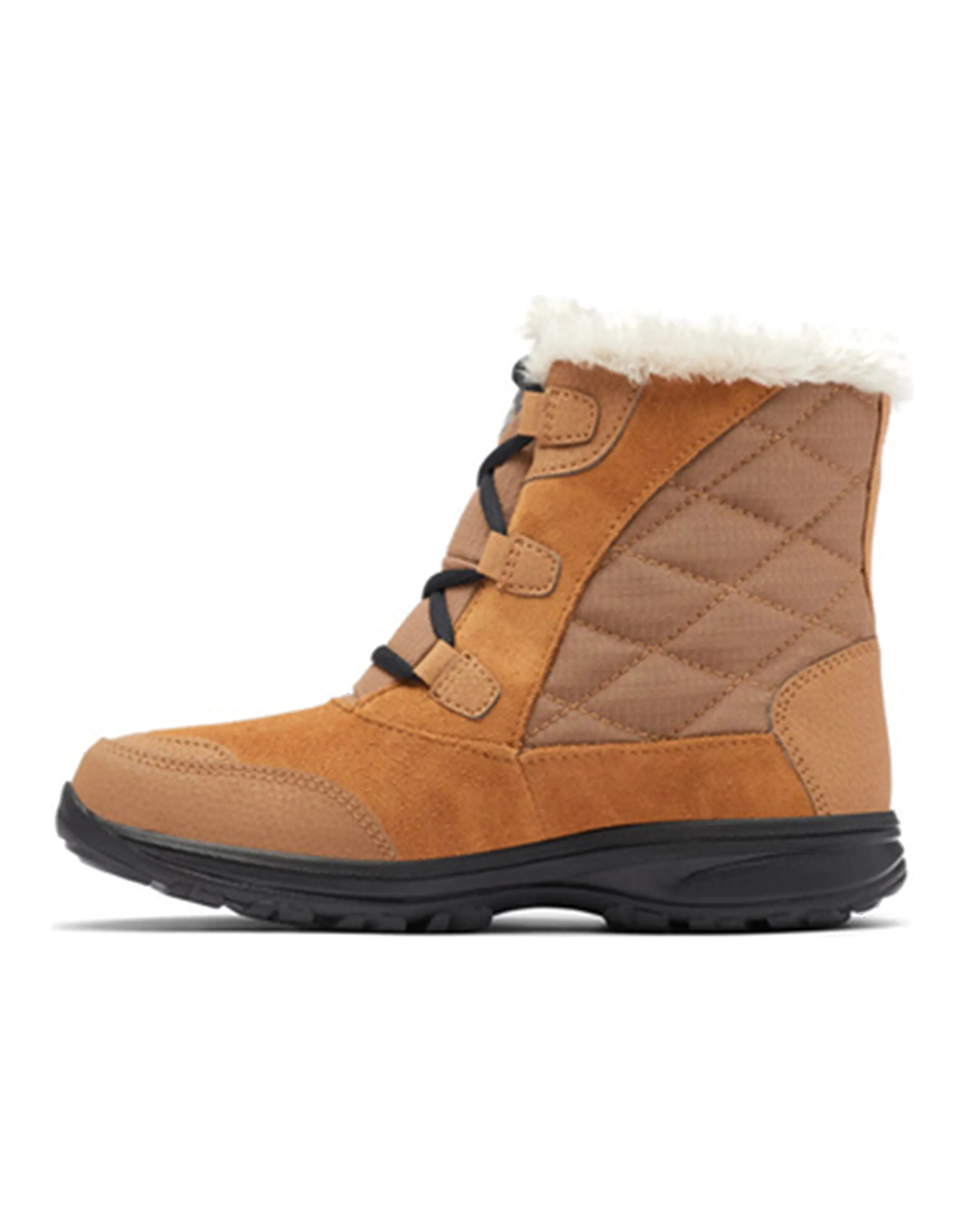 Columbia Crew Snow Boots Women's Brown