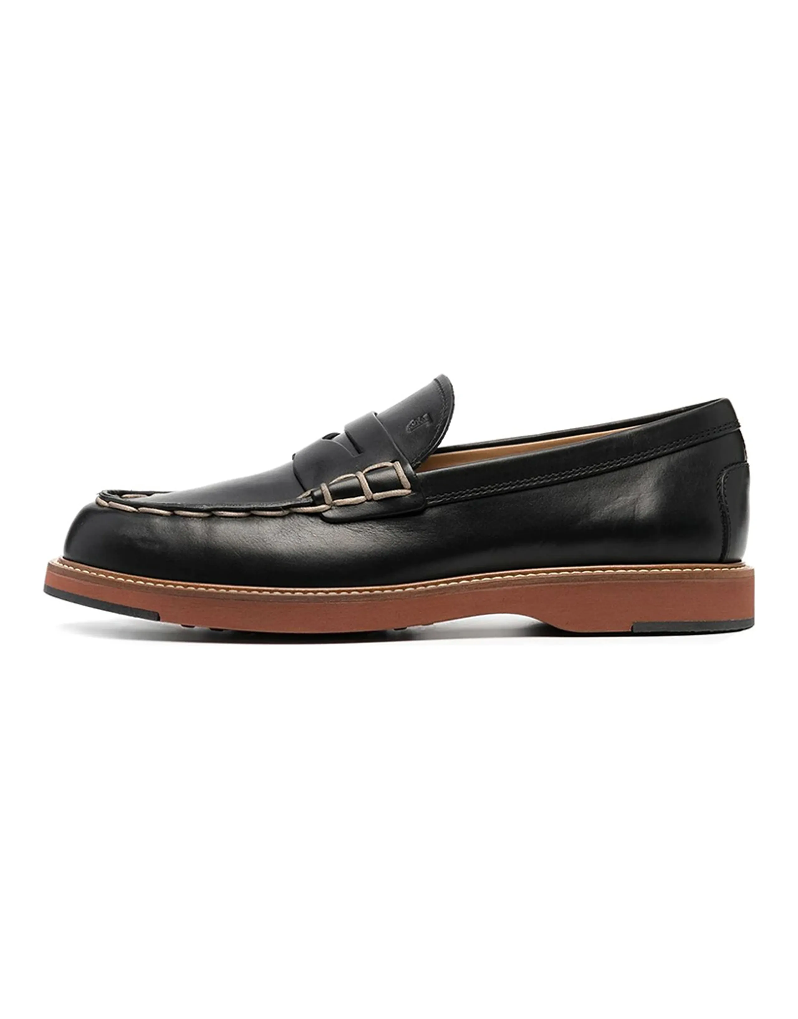 TOD'S Men's Casual Shoes Men Low-Top Black