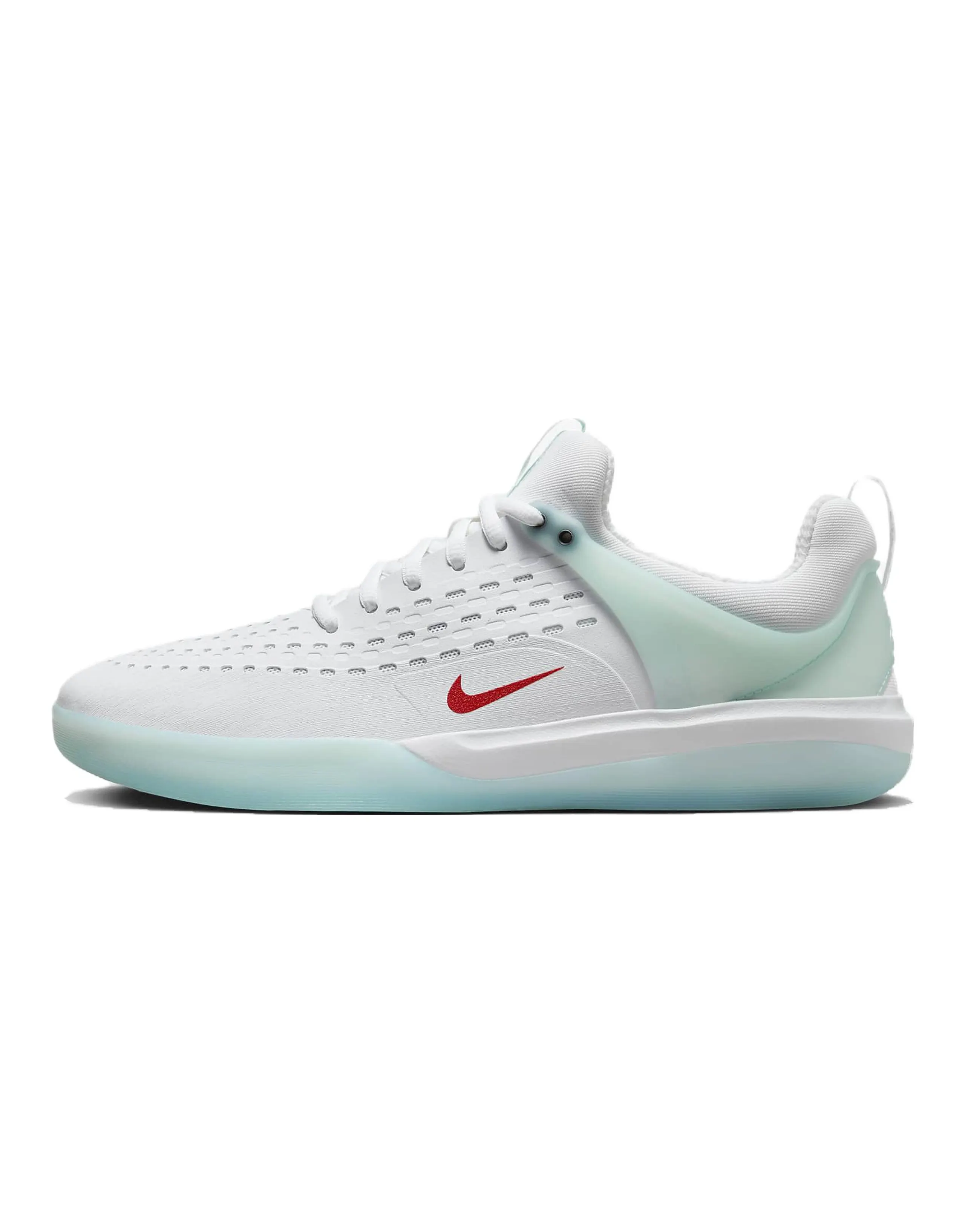Nike SB Zoom Nyjah 3 SB "Skylight University Red" Sneakers