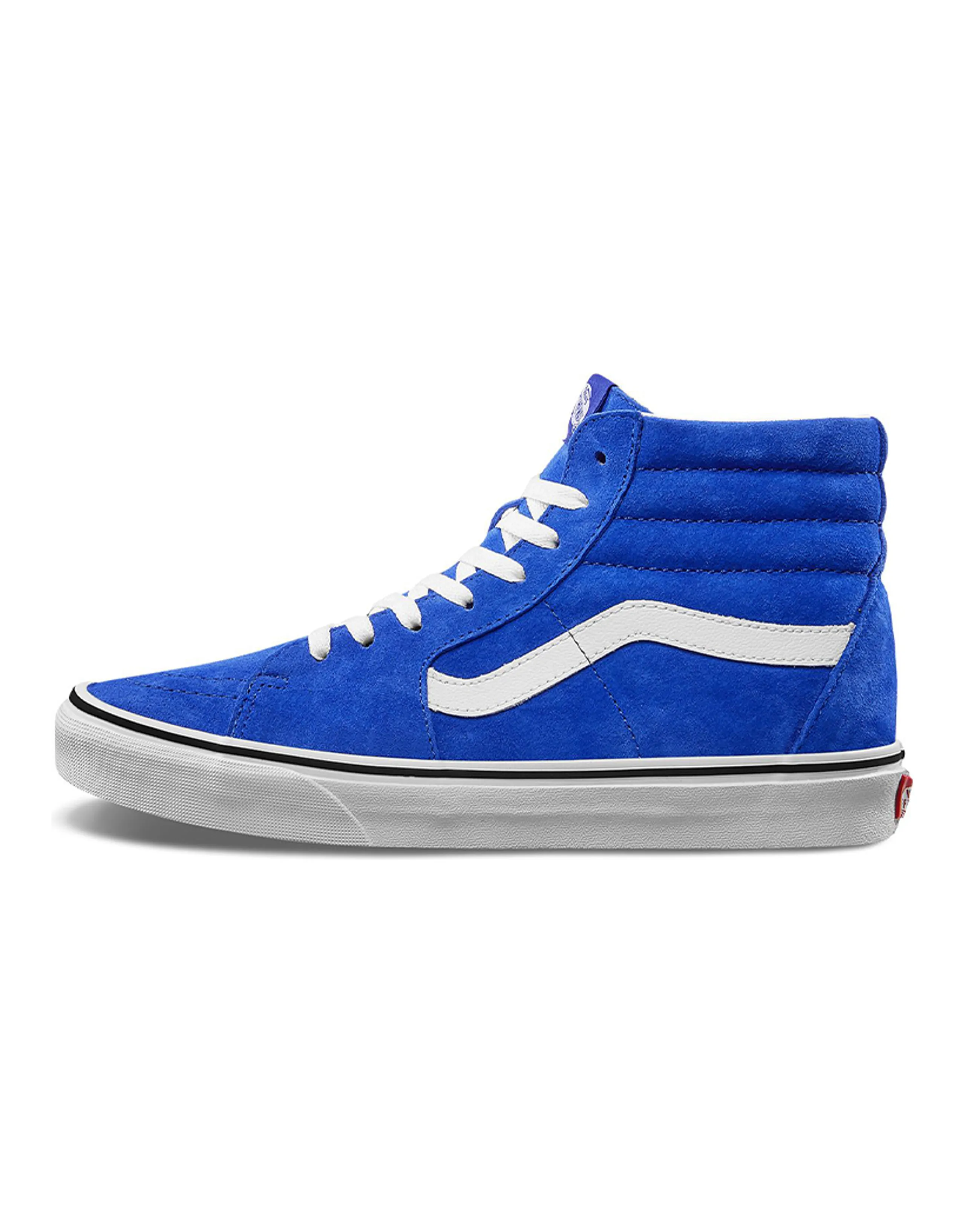 Vans SK8 HI Suede 'Princess Blue'
