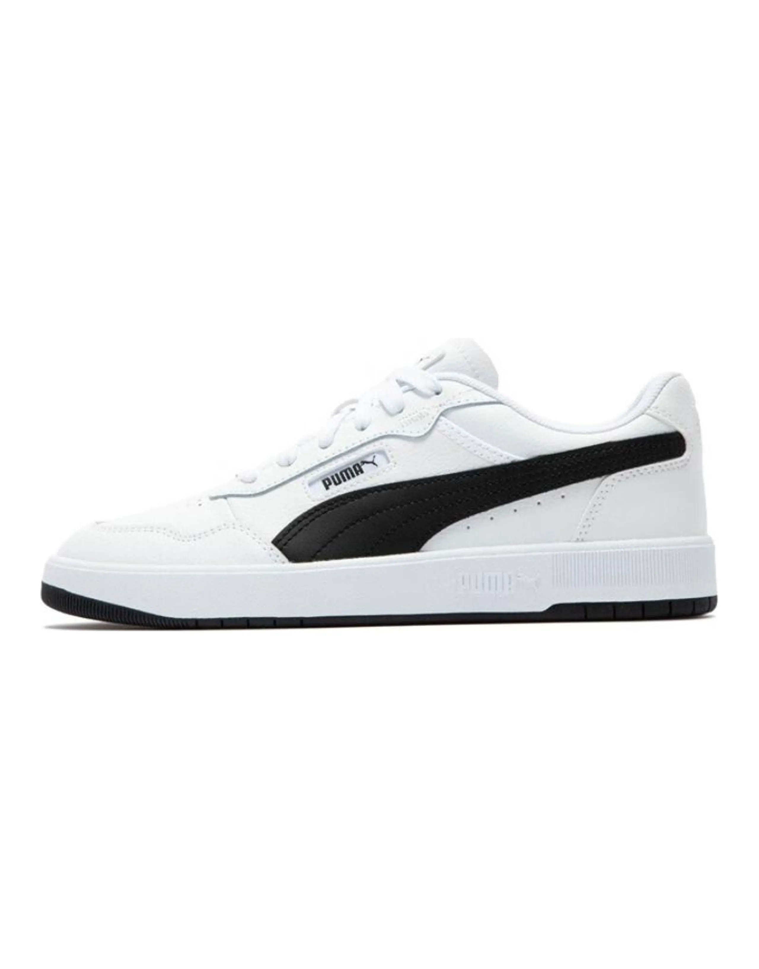 PUMA Court Ultra 'White Black'