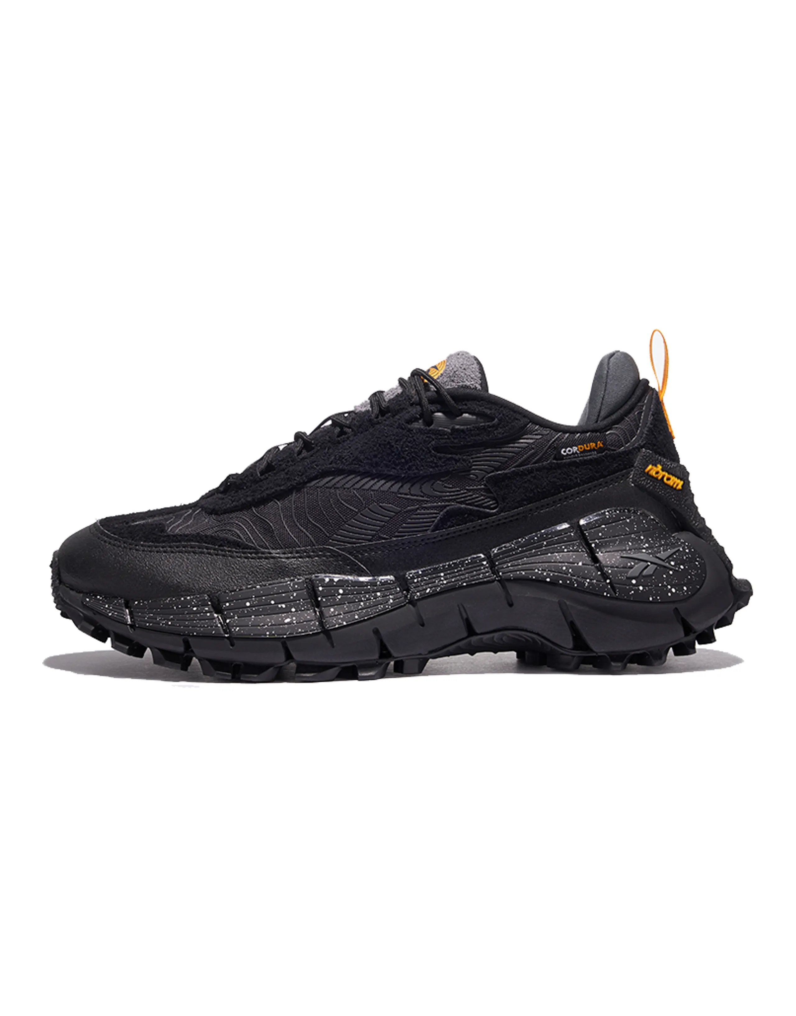 Reebok Zig Kinetica 2.5 Edge 'Black'