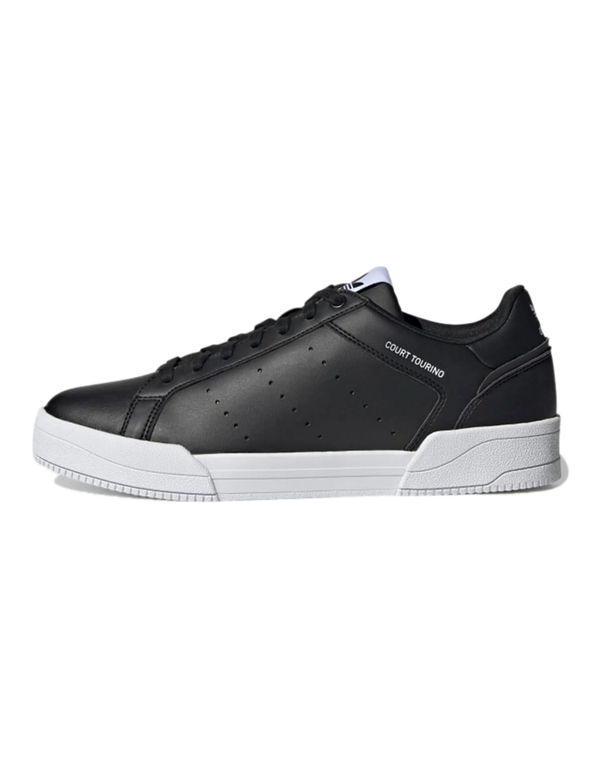 Court Tourino Adidas Originals 'Black White'