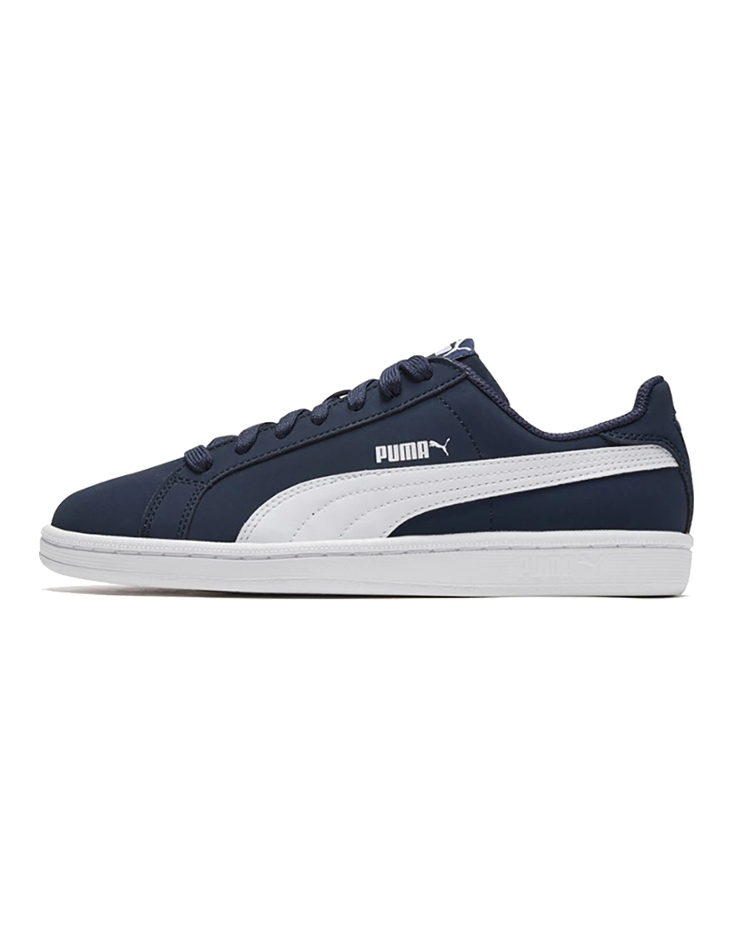 PUMA Smash Buck Blue/White Low Casual Board Shoes