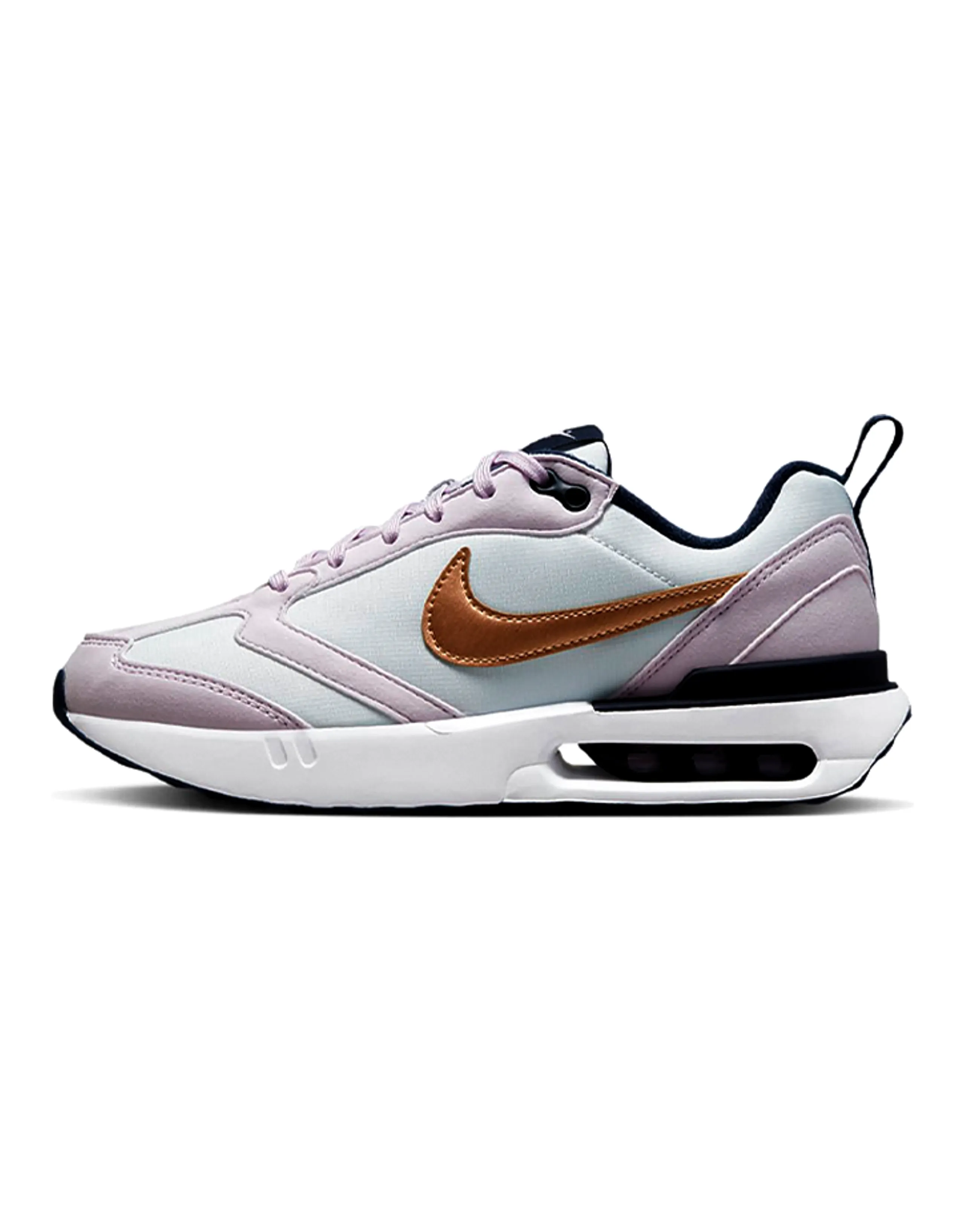 Nike Air Max Dawn GS 'Barely Grape Metallic Copper'