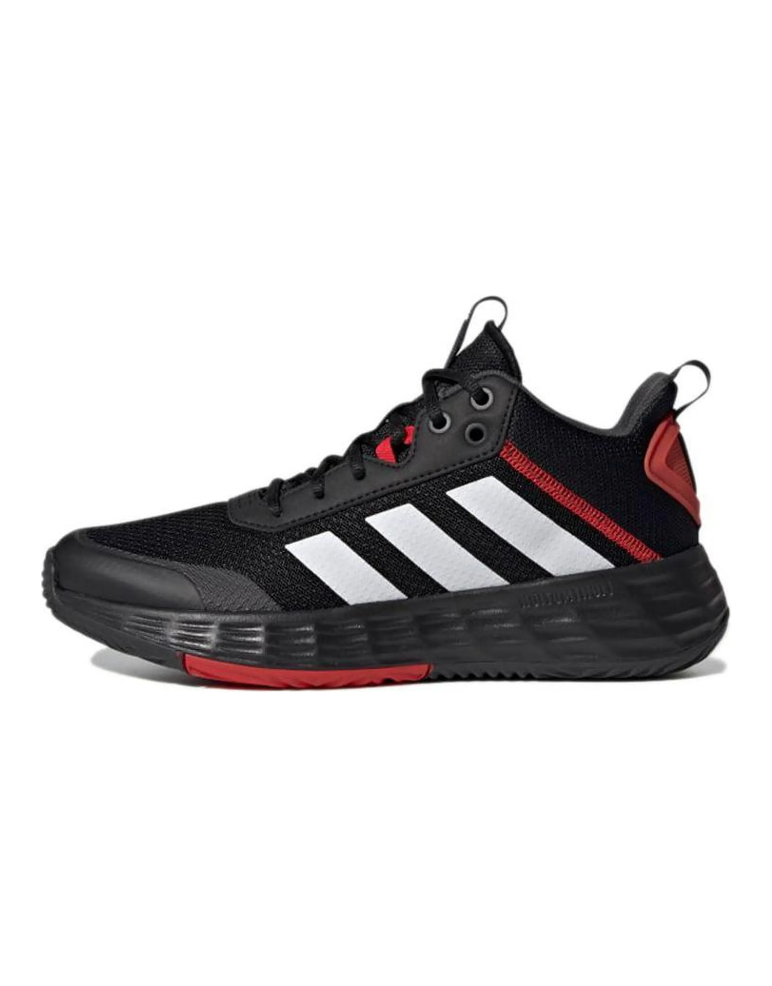 Adidas Ownthegame Core Black Cloud White Carbon