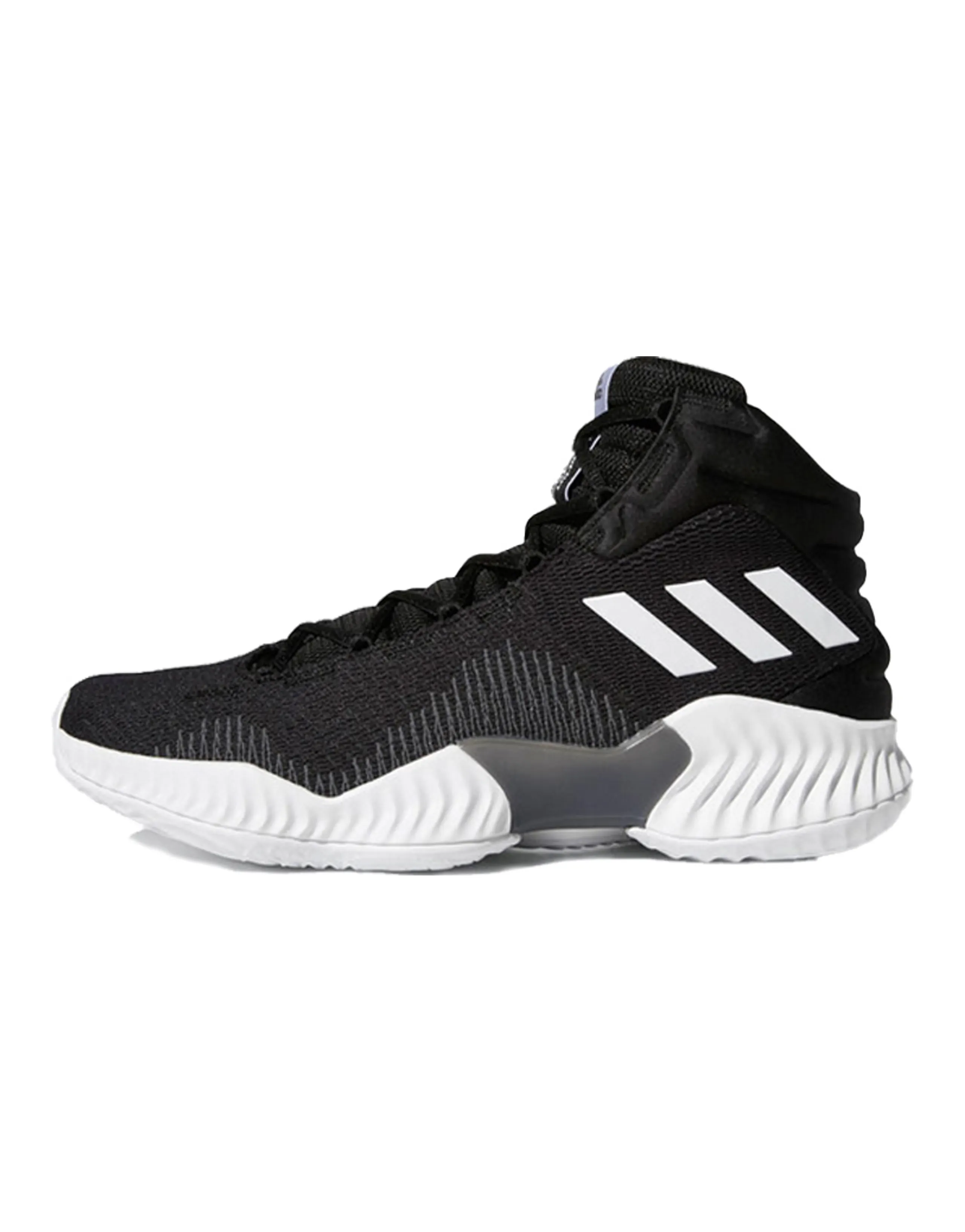 adidas Pro Bounce 2018 Black White