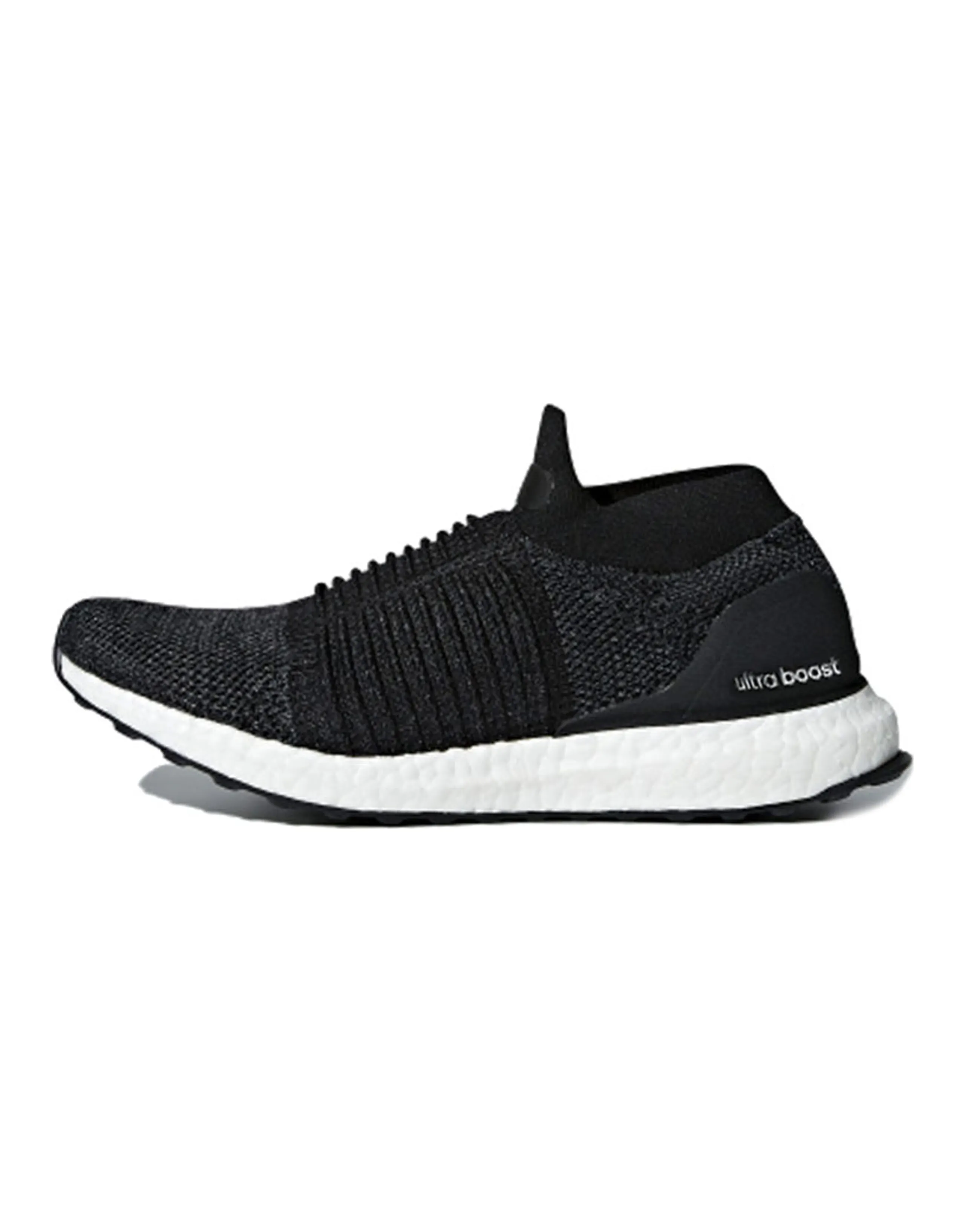 Adidas Ultra Boost Laceless Core Black Women's
