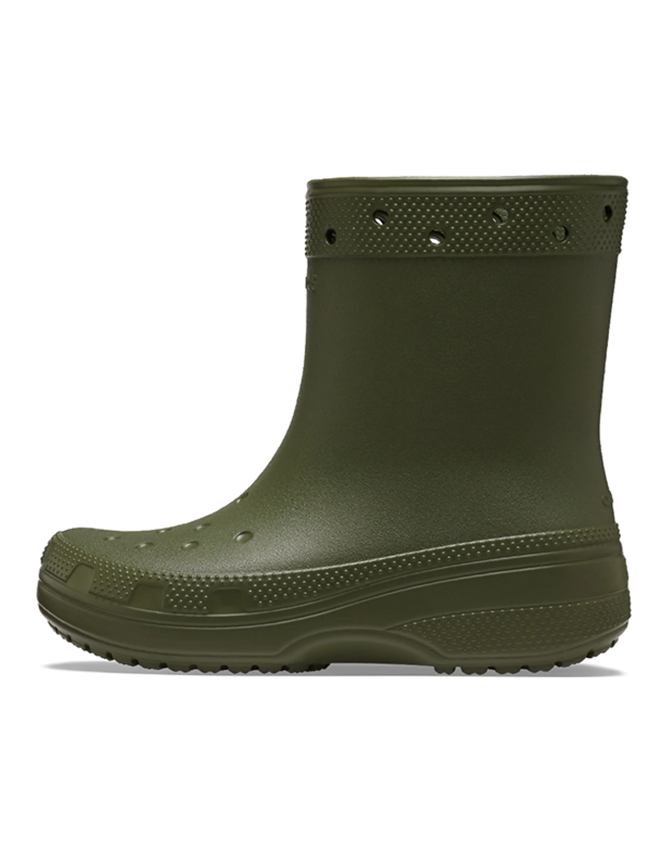 Crocs Classic Boot 'Army Green'