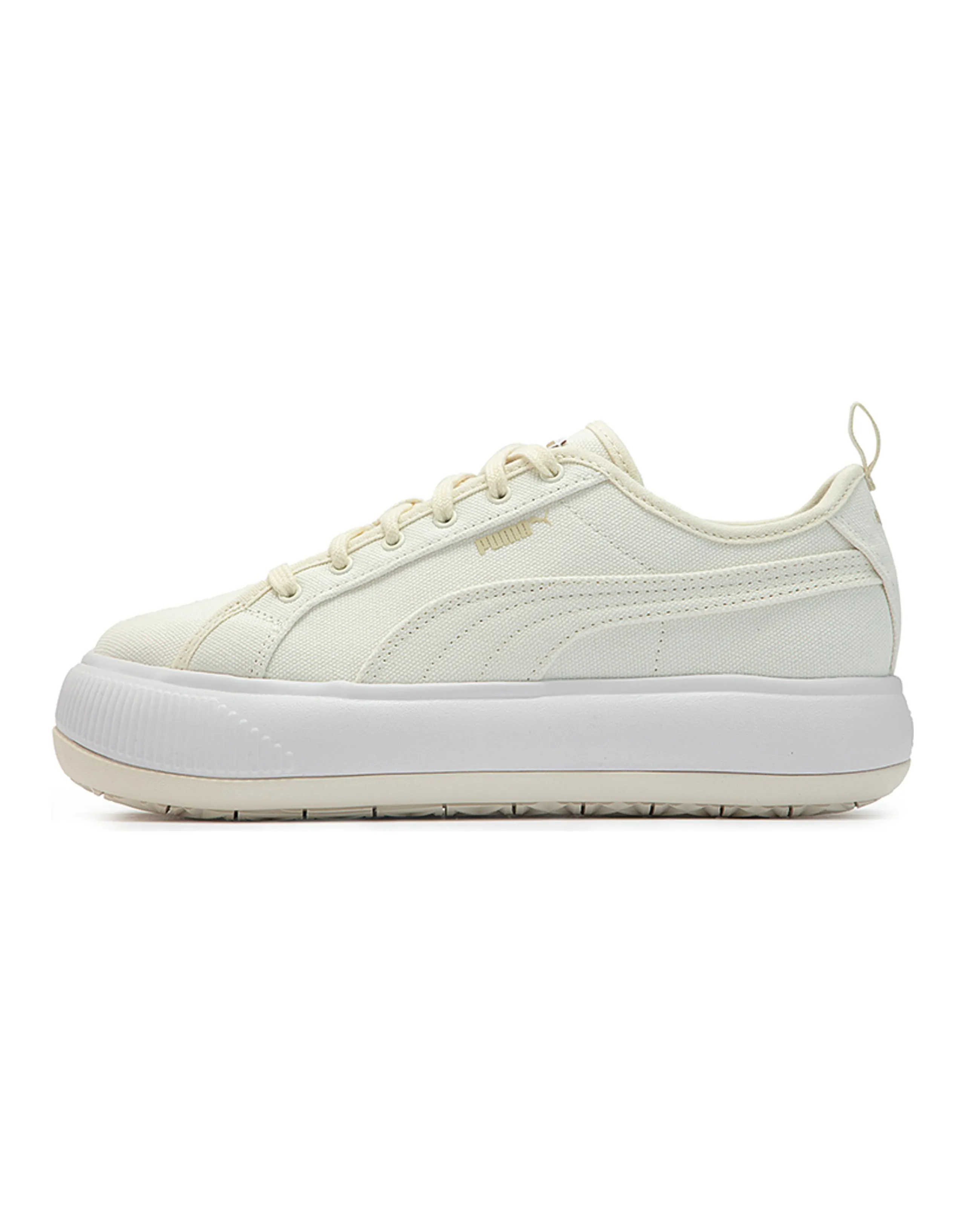 PUMA Suede Mayu Canvas 'Pristine' Women's