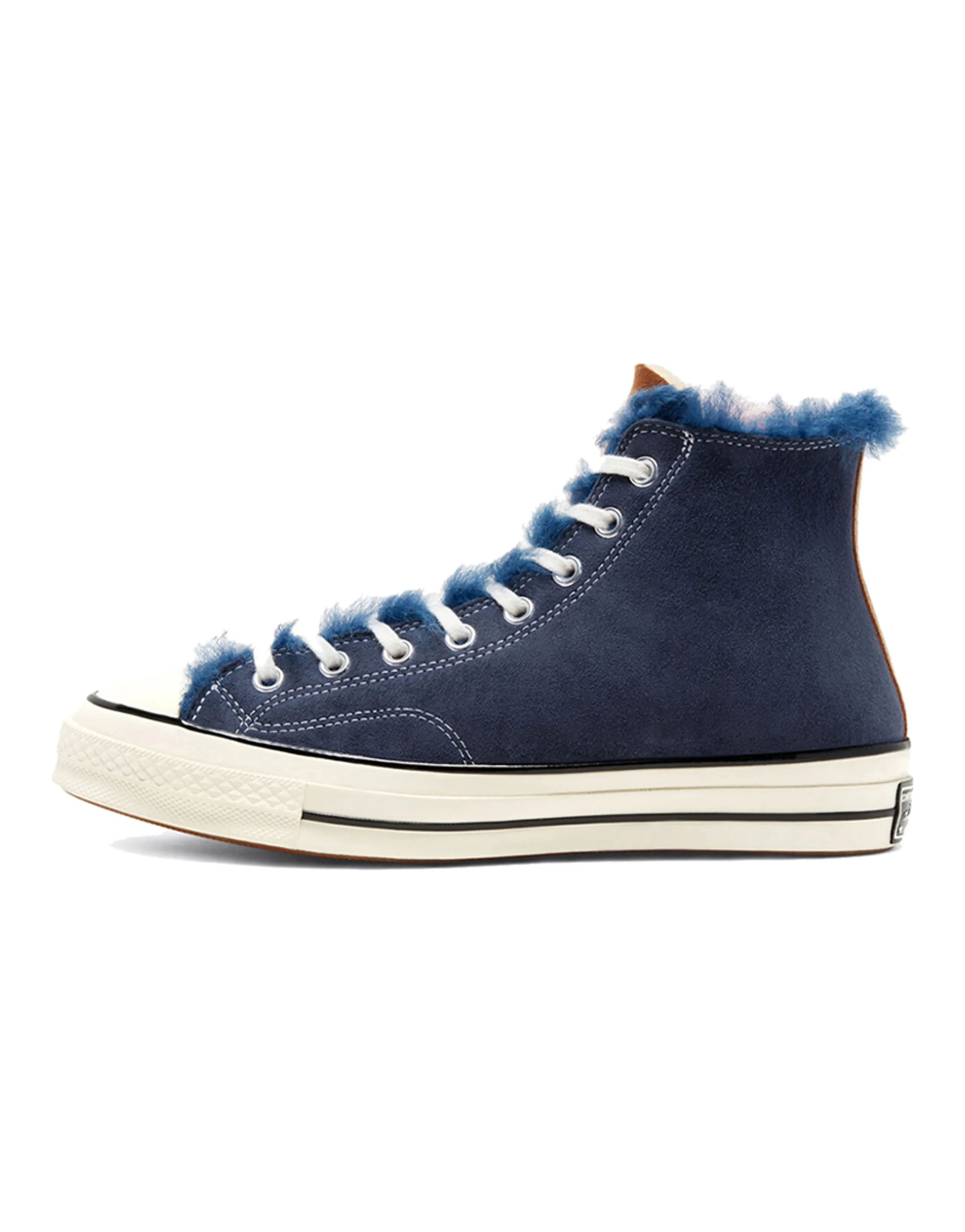 Converse Chuck Taylor All Star 70 Hi Navy Blue Baby Pink