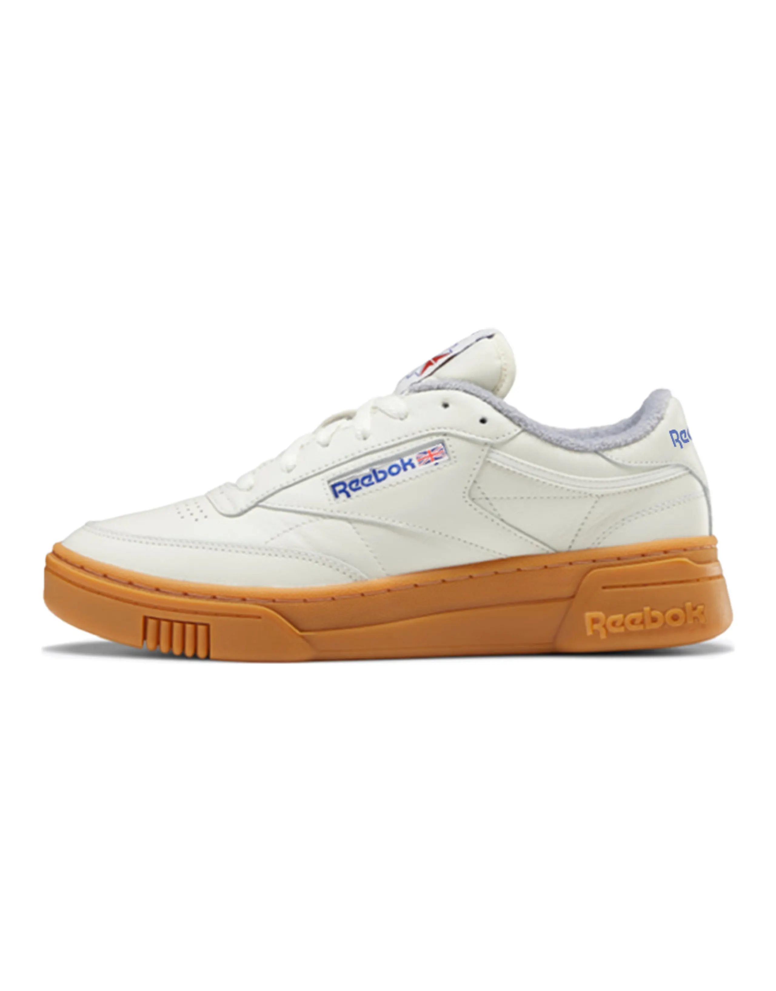 Reebok Club C Stacked Creamy White