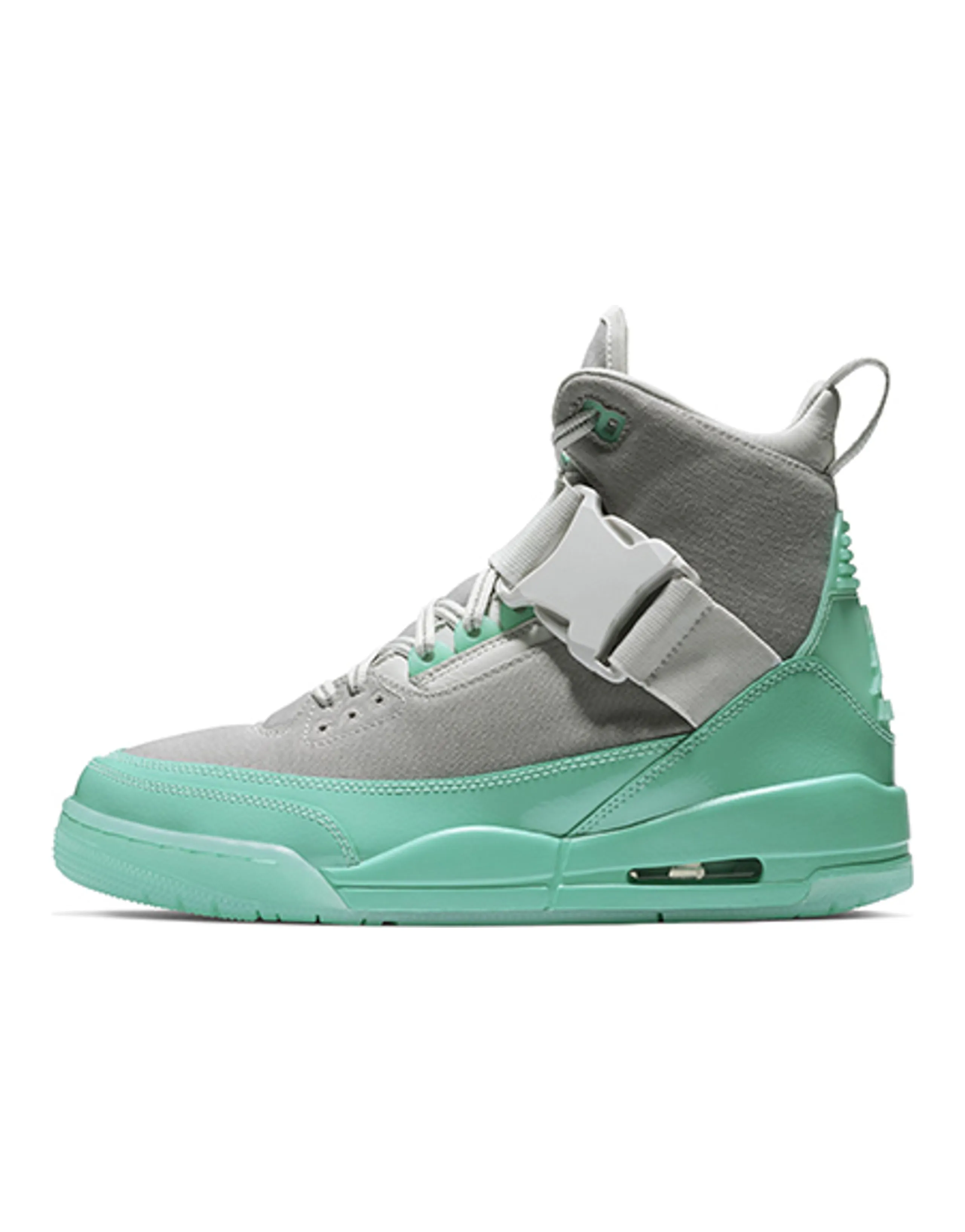 JORDAN 3 Retro Explorer Xx Vast Grey Tropical Twist Women's
