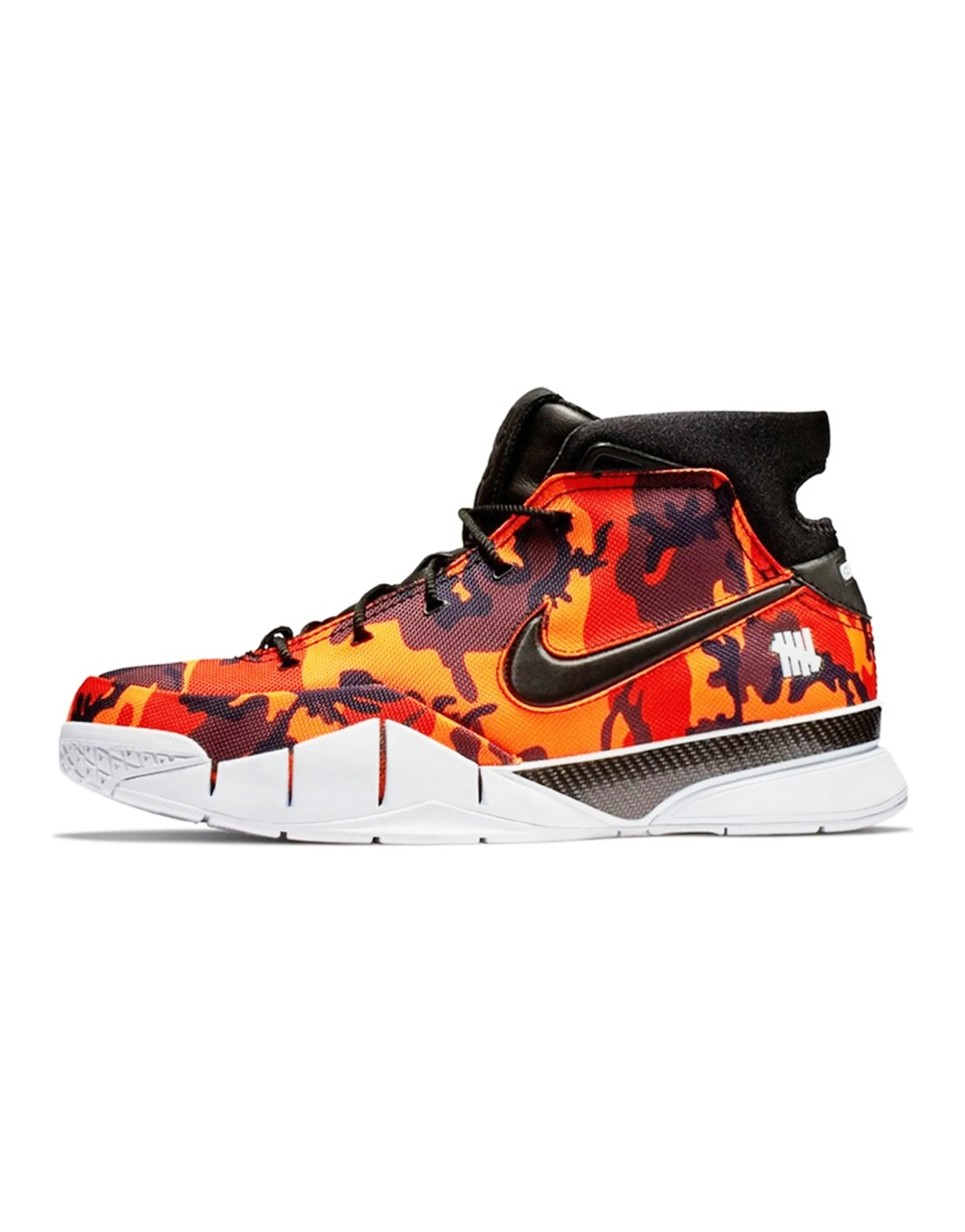 Nike Kobe 1 Protro Undefeated Orange Camo Phoenix