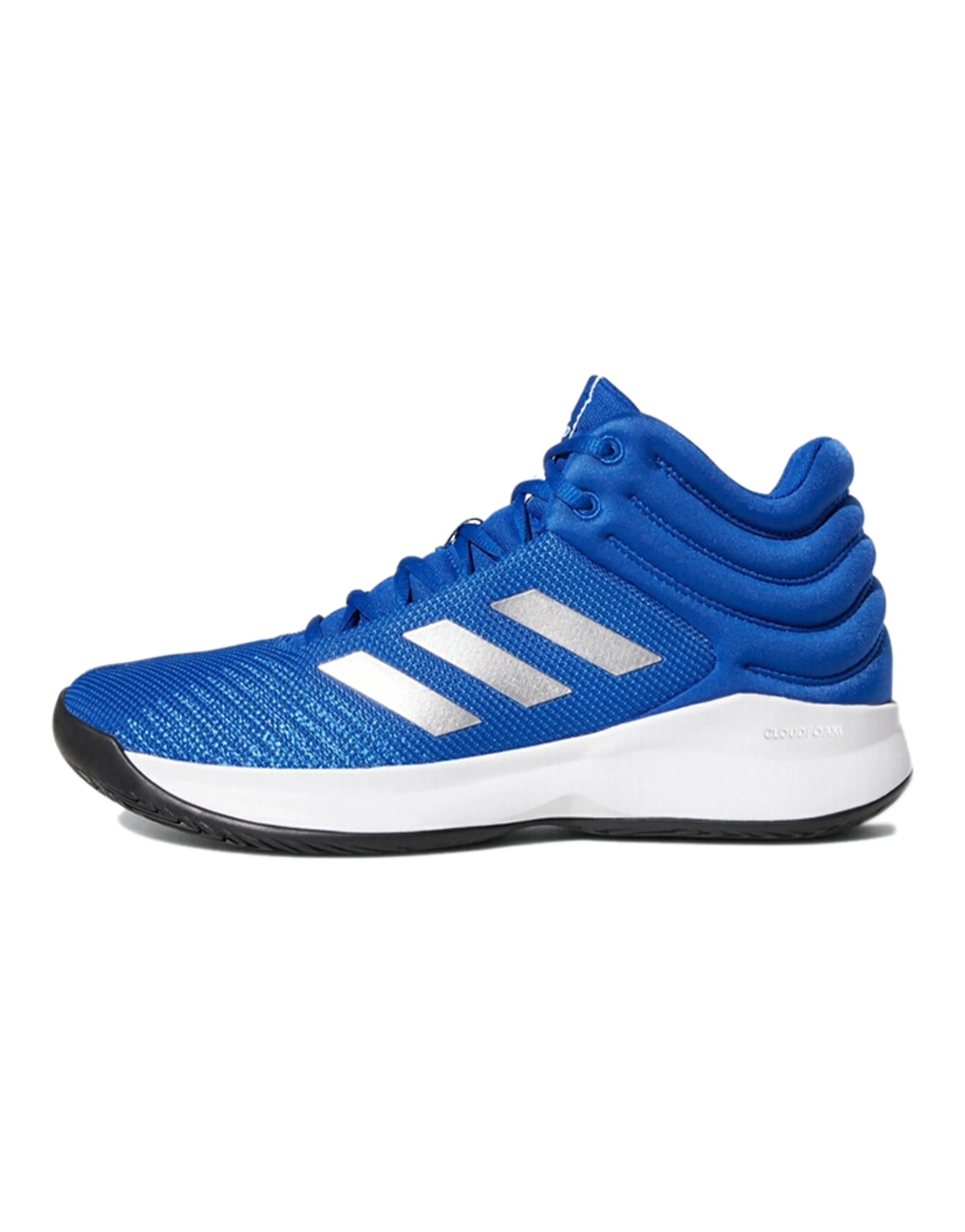 Adidas Pro Spark 2018 'Blue White'