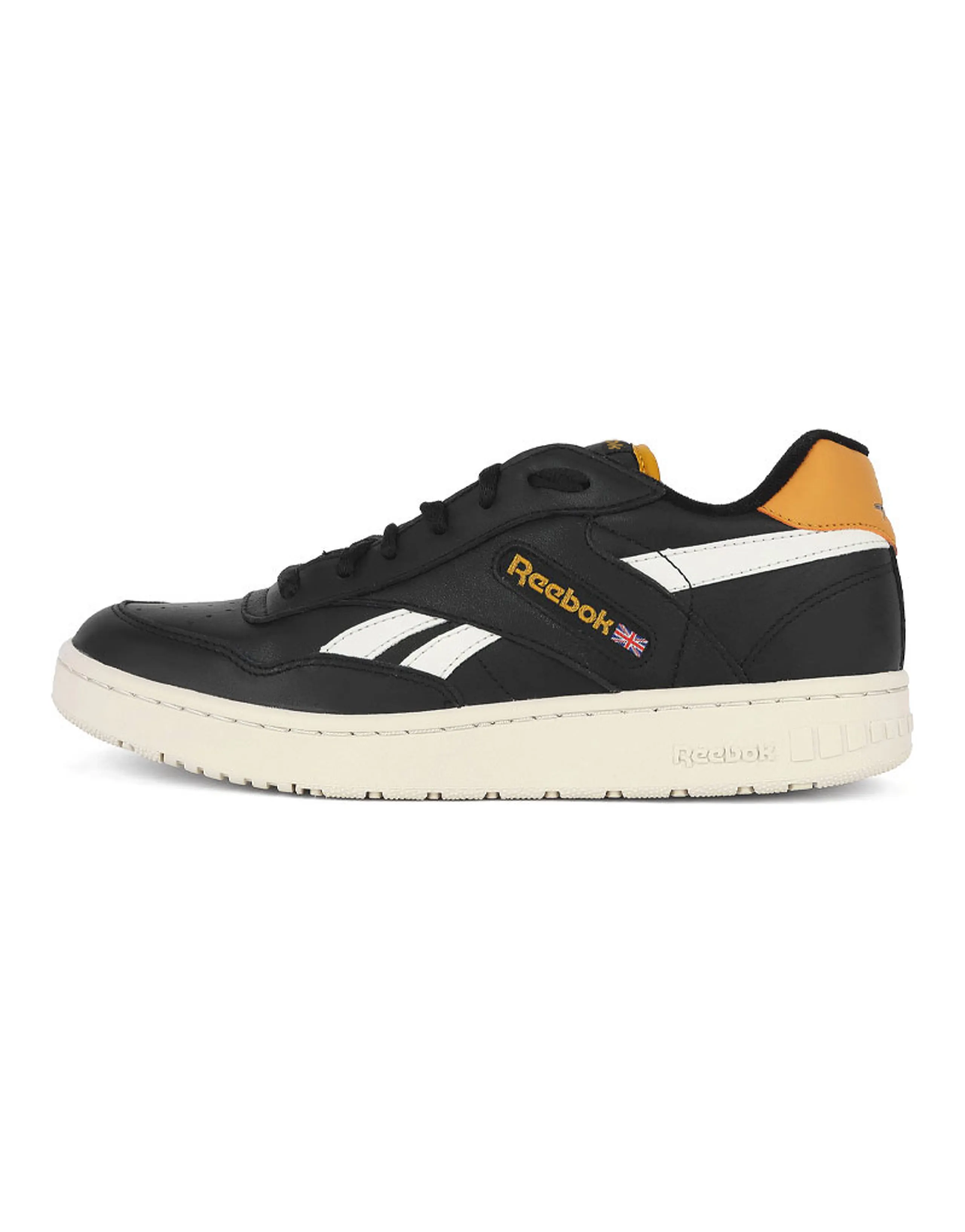 Reebok Bb 4000 Mu 'Black Orange'
