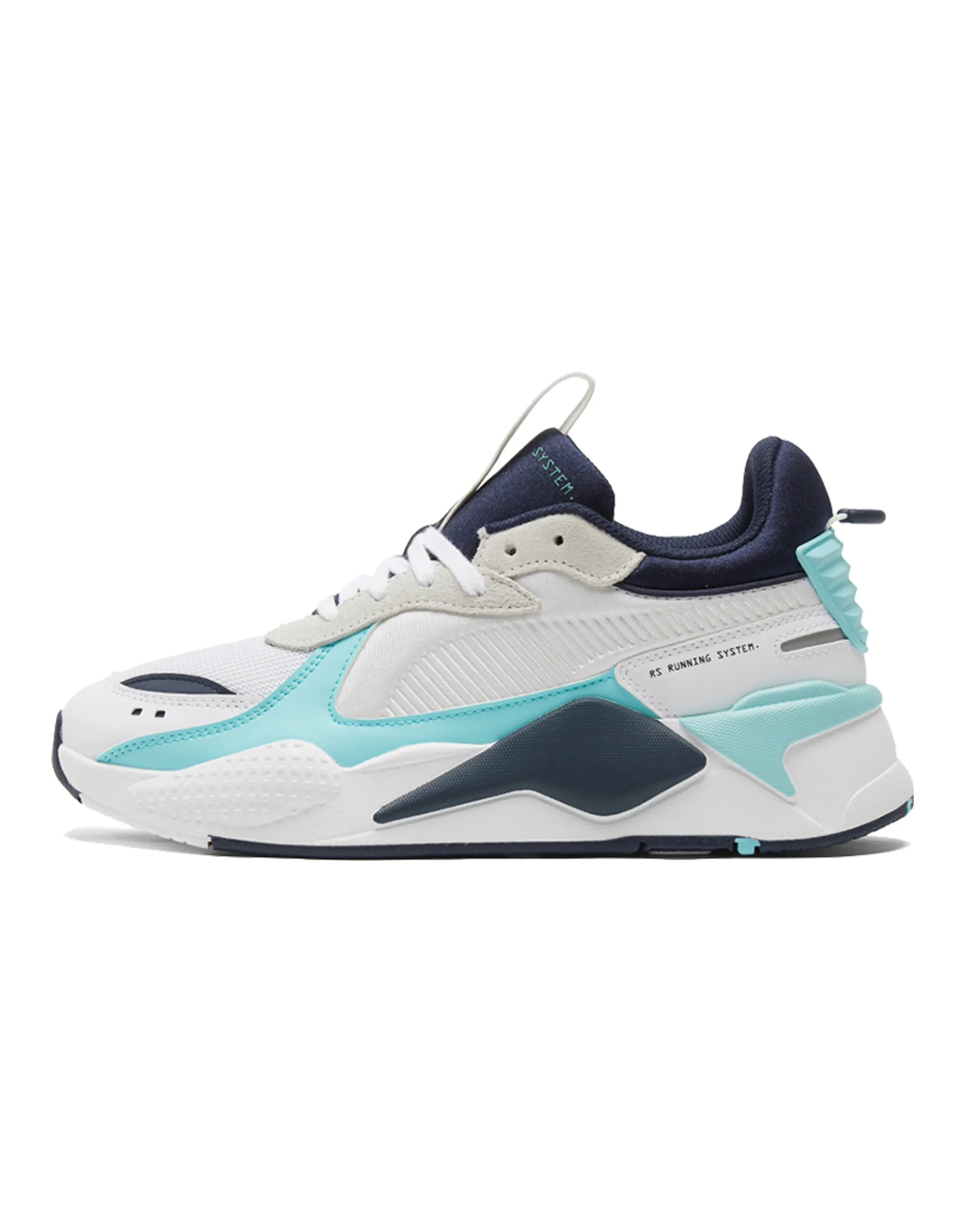 PUMA RS X Mix 'White Angel Blue'