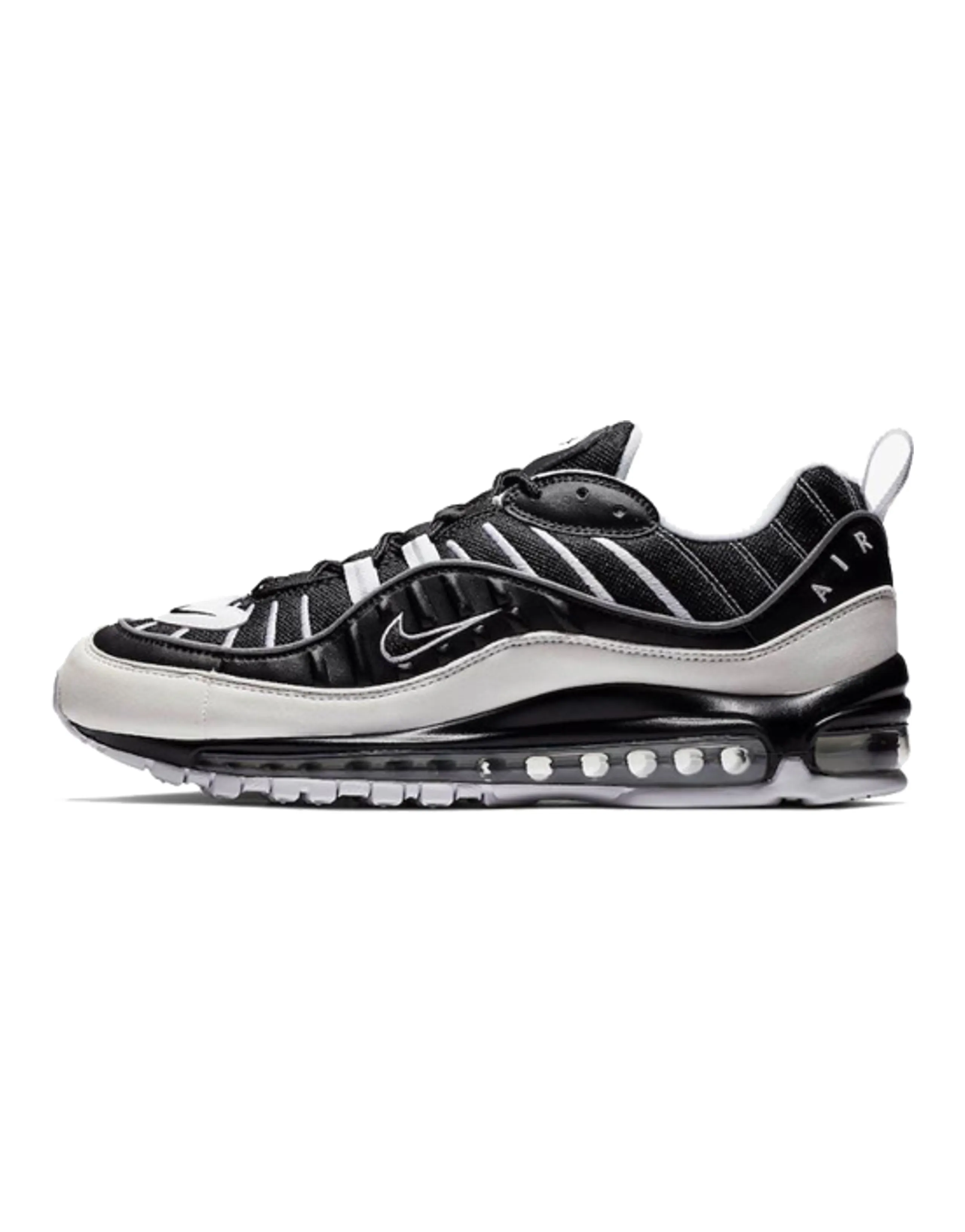 Nike Air Max 98 White Black