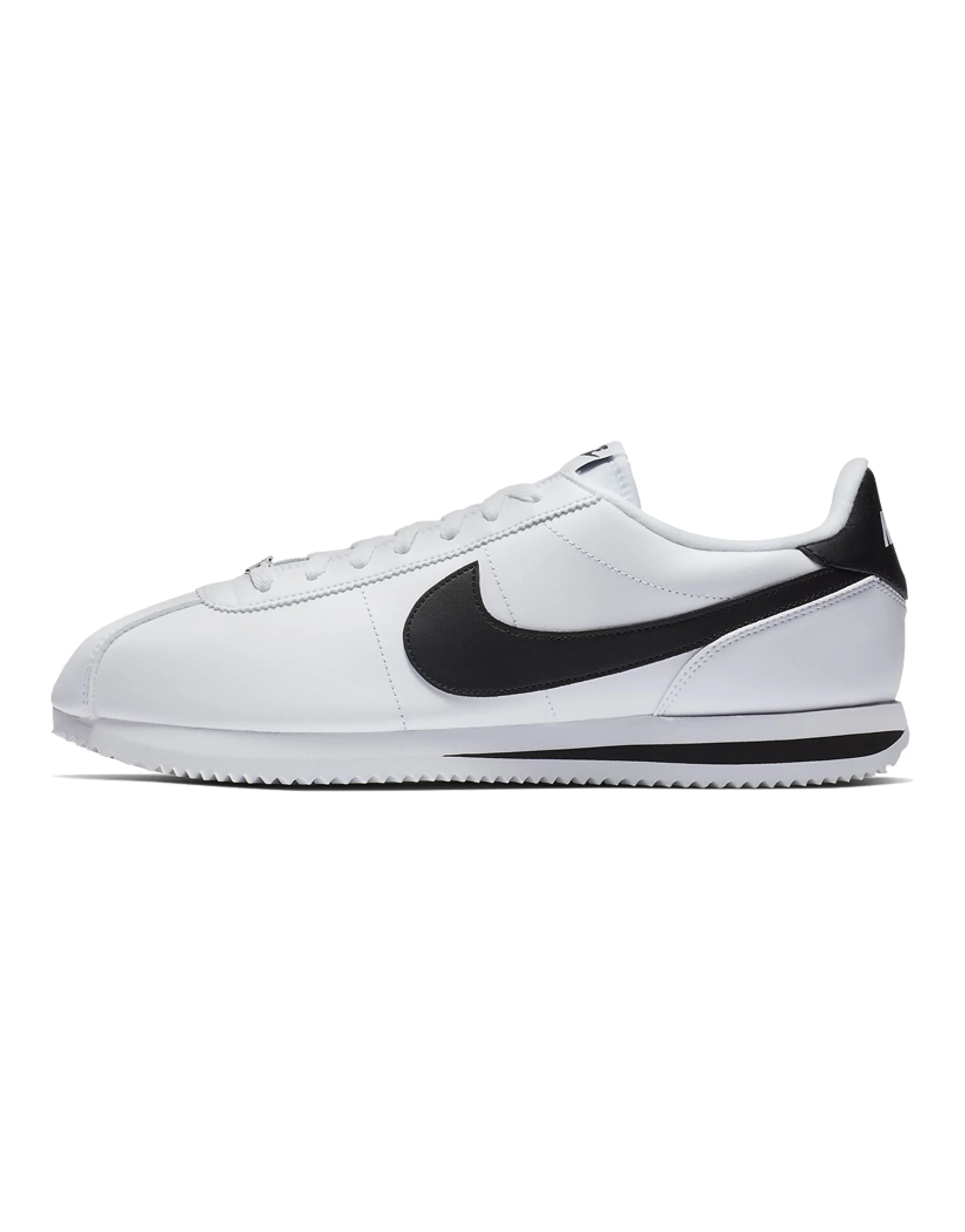 Nike Cortez EasyOn 'White Black'