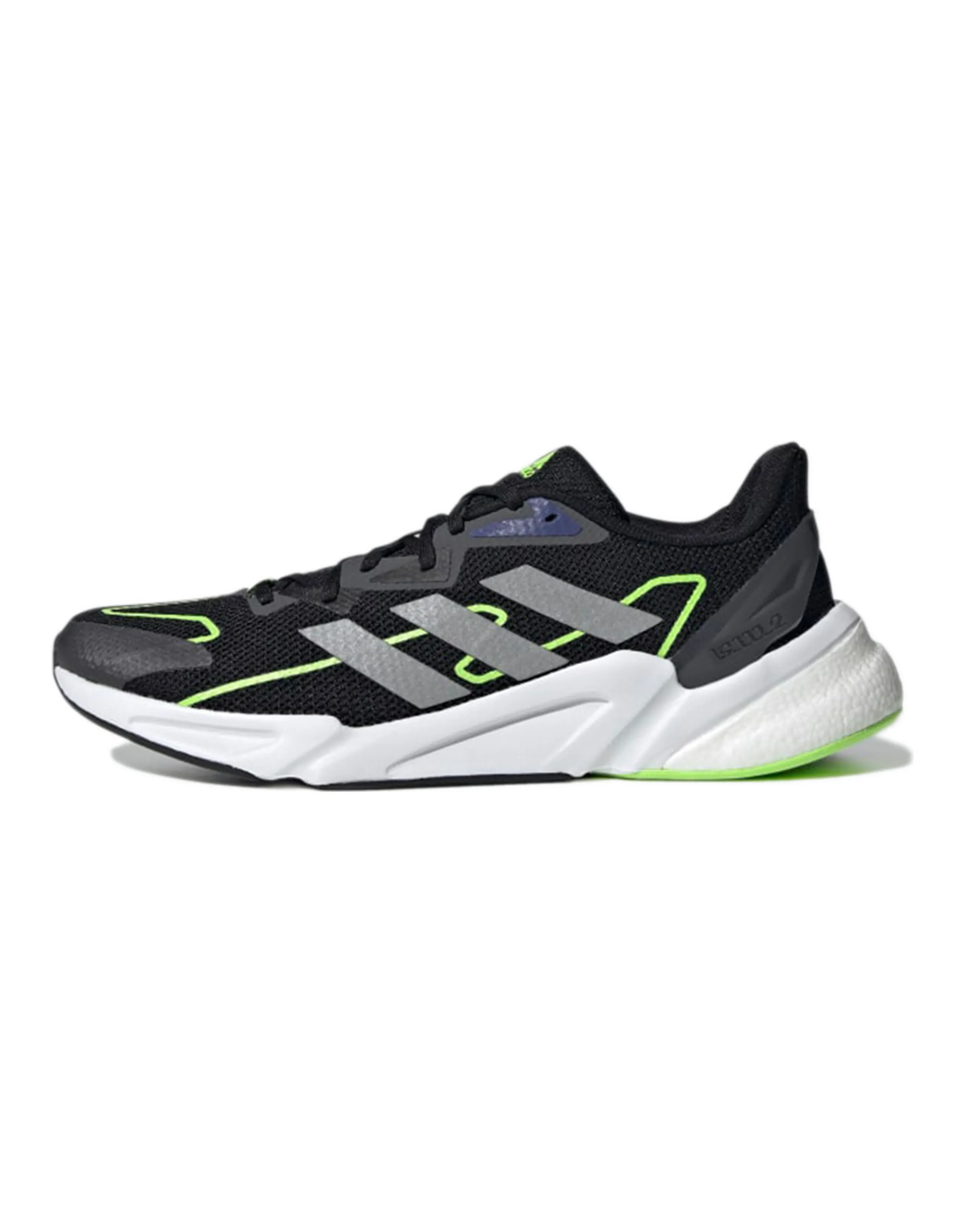 Adidas X9000L2 Shoes 'Black Matte Silver'