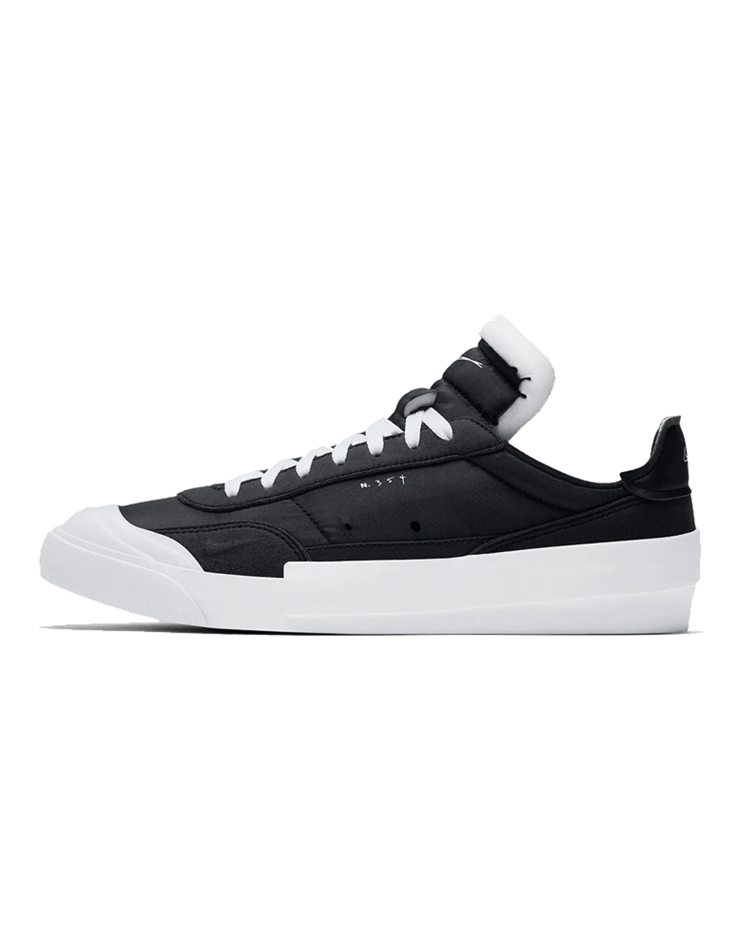Nike Drop Type Lx Black White