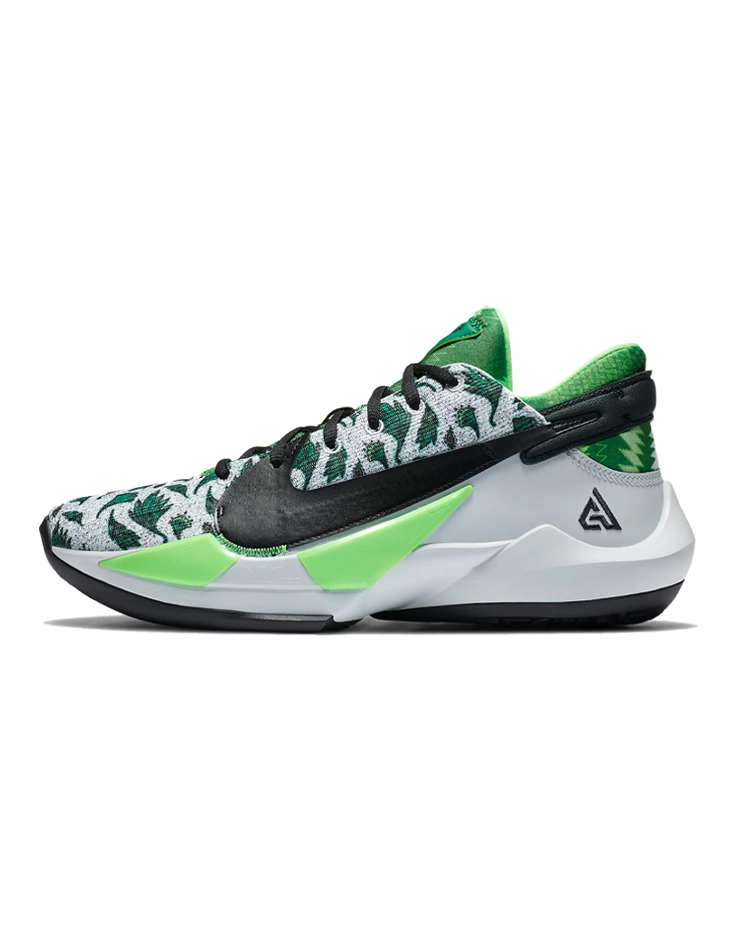 Nike Zoom Freak 2 EP 'Naija'