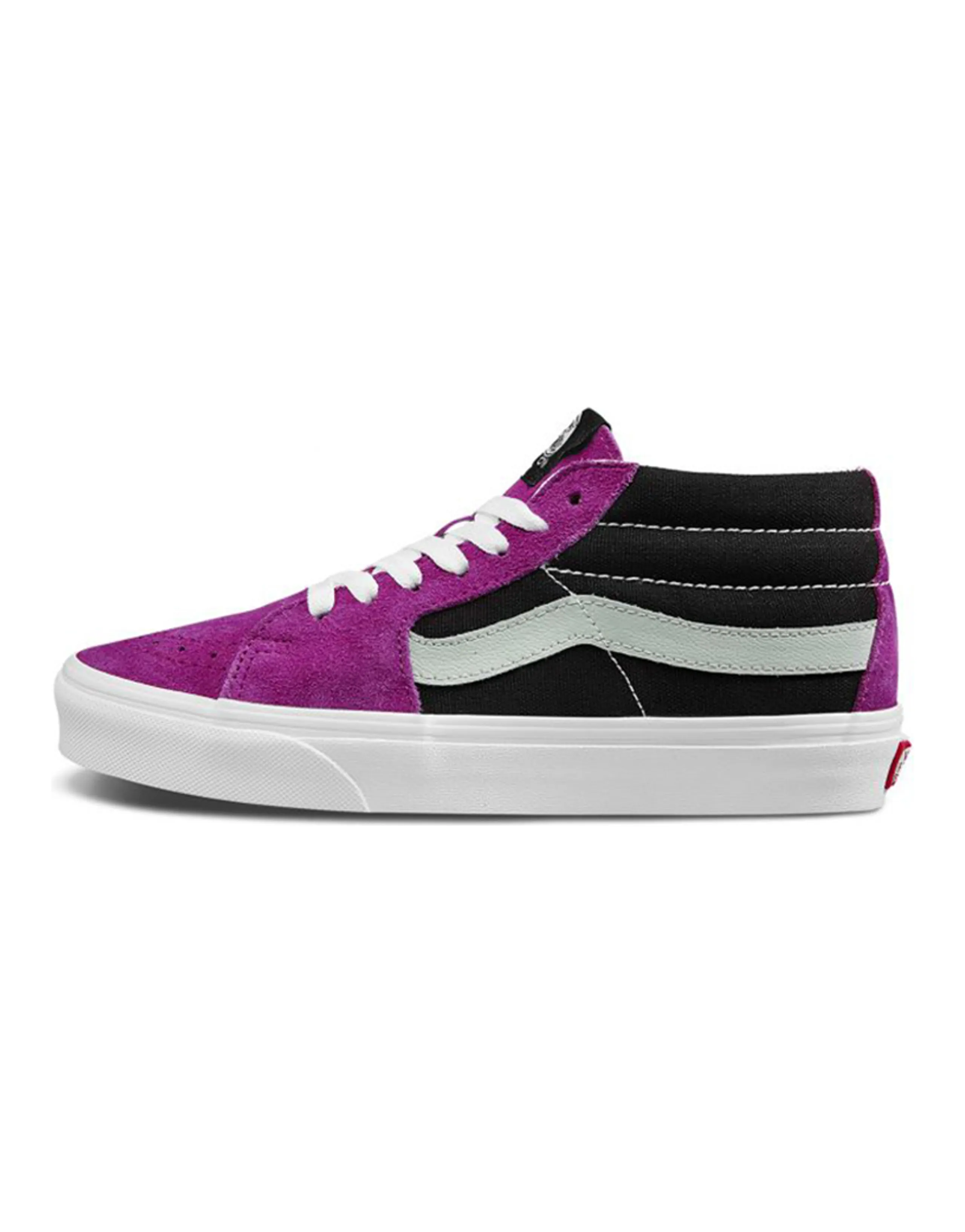 Vans Vintage Sport SK8 Mid 'Black Purple'