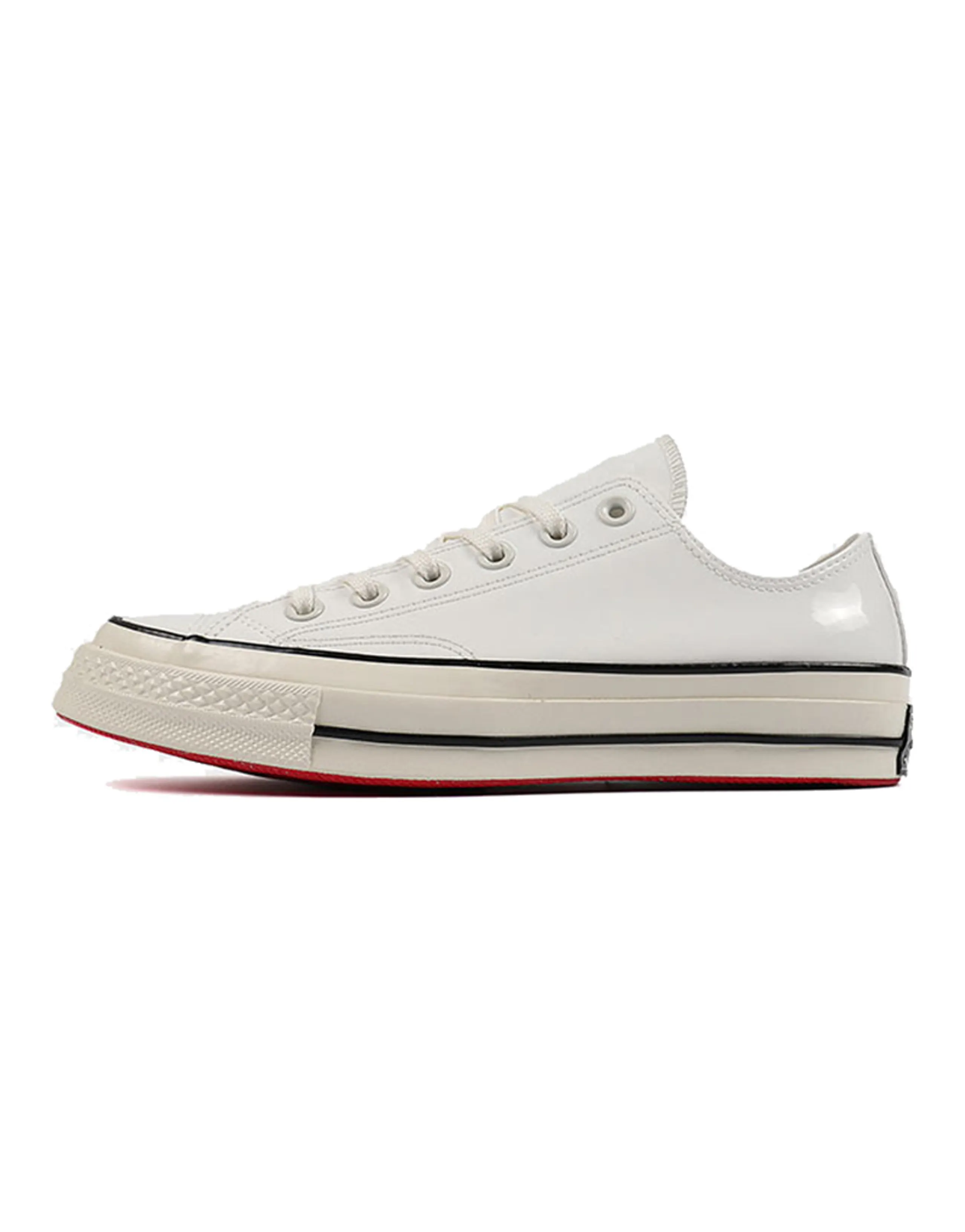 Converse Chuck Taylor All Star 70 Ox White Patent Women's
