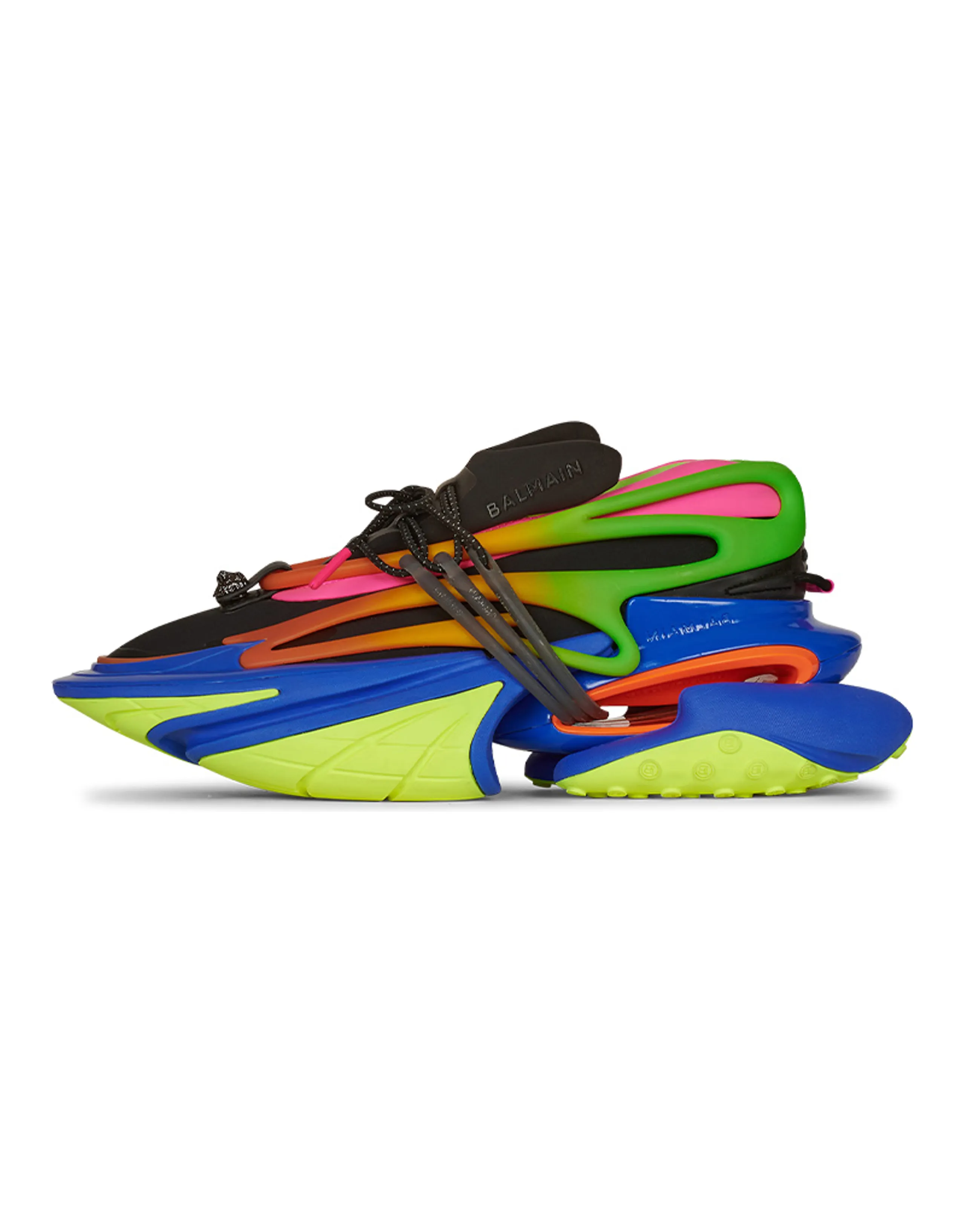 BALMAIN Unicorn Low 'Multi-Color'