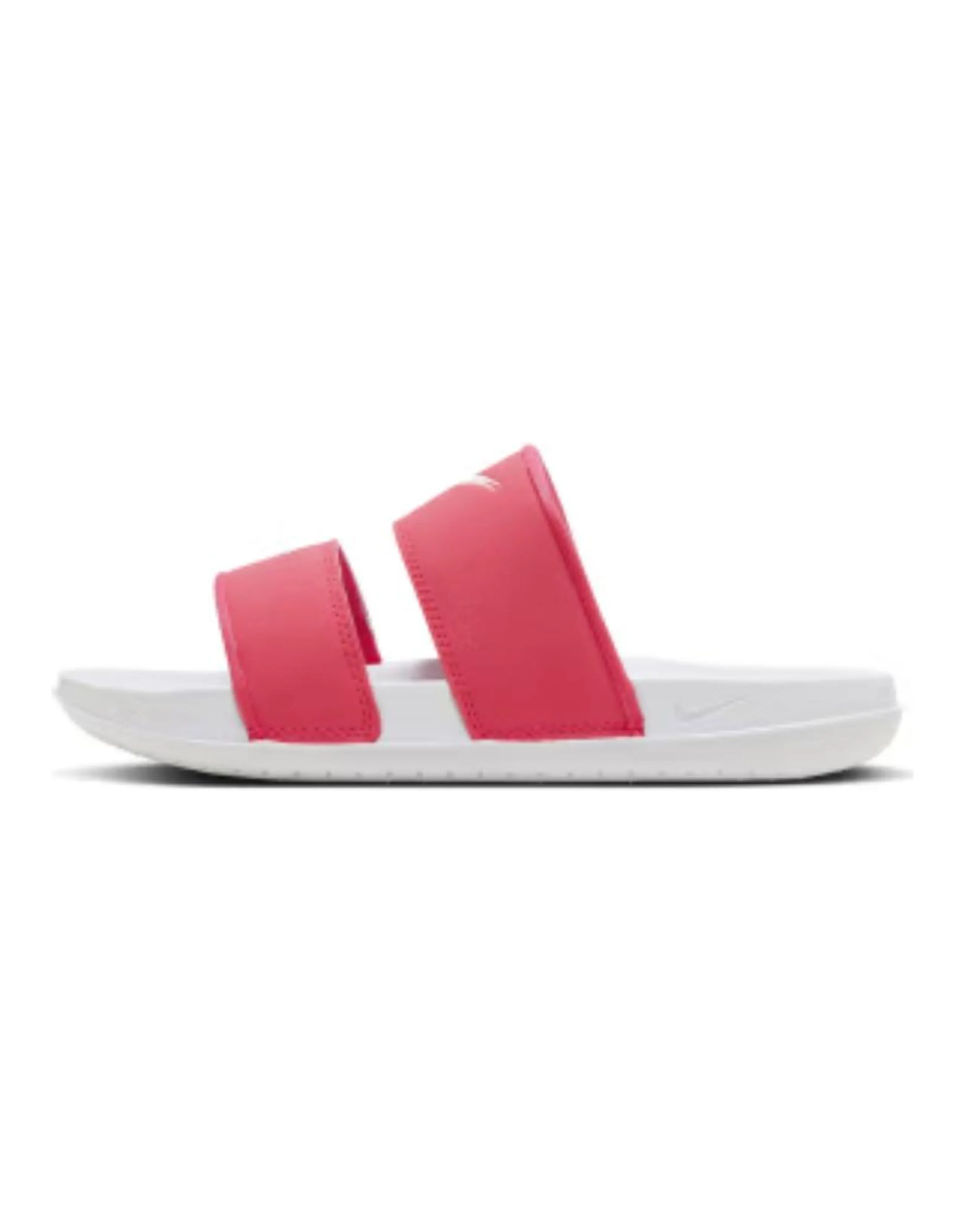 Nike Offcourt Slide Slippers Women's White/Purple/Light Red