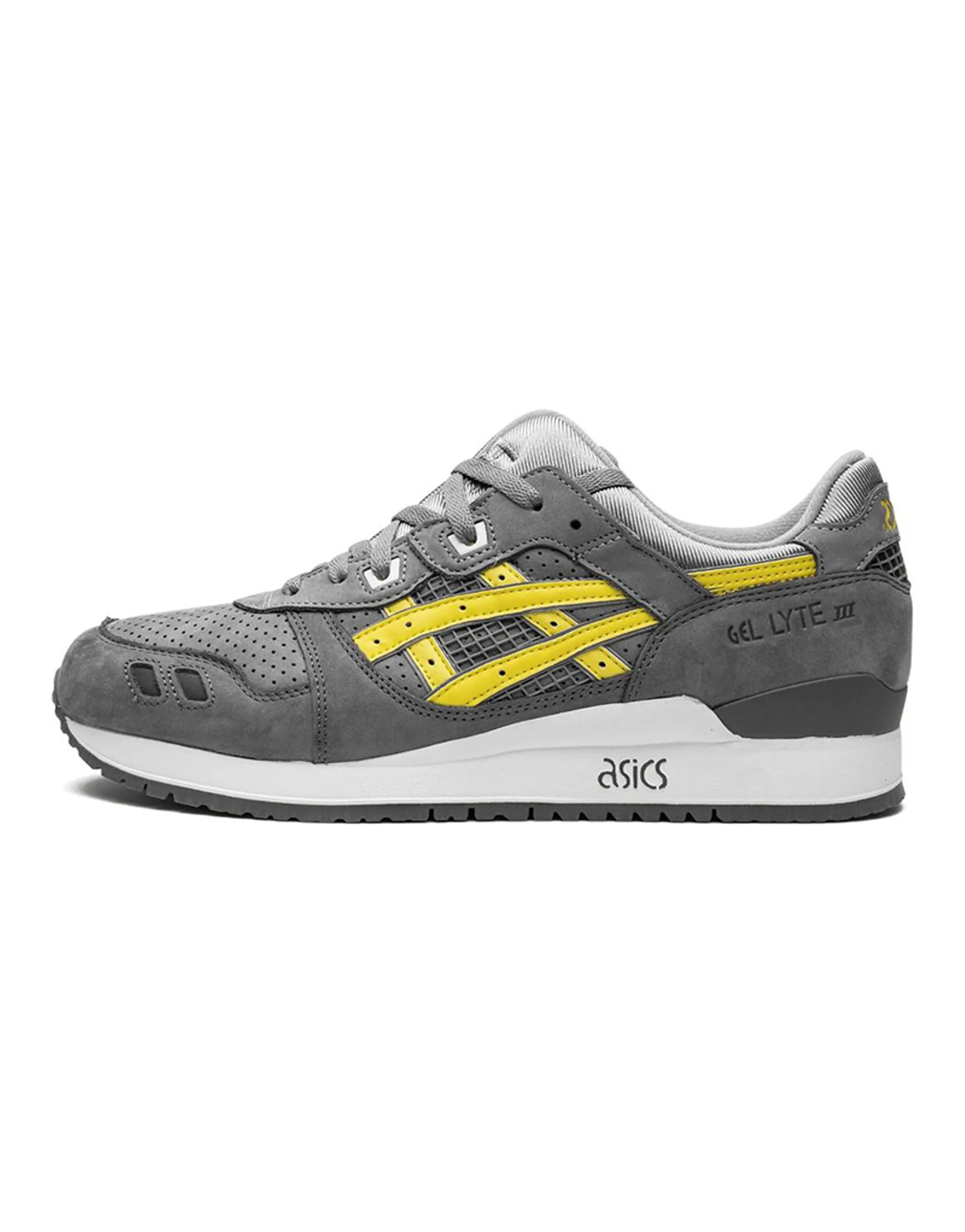 Asics Gel Lyte Iii Remastered Ronnie Fieg Super Yellow